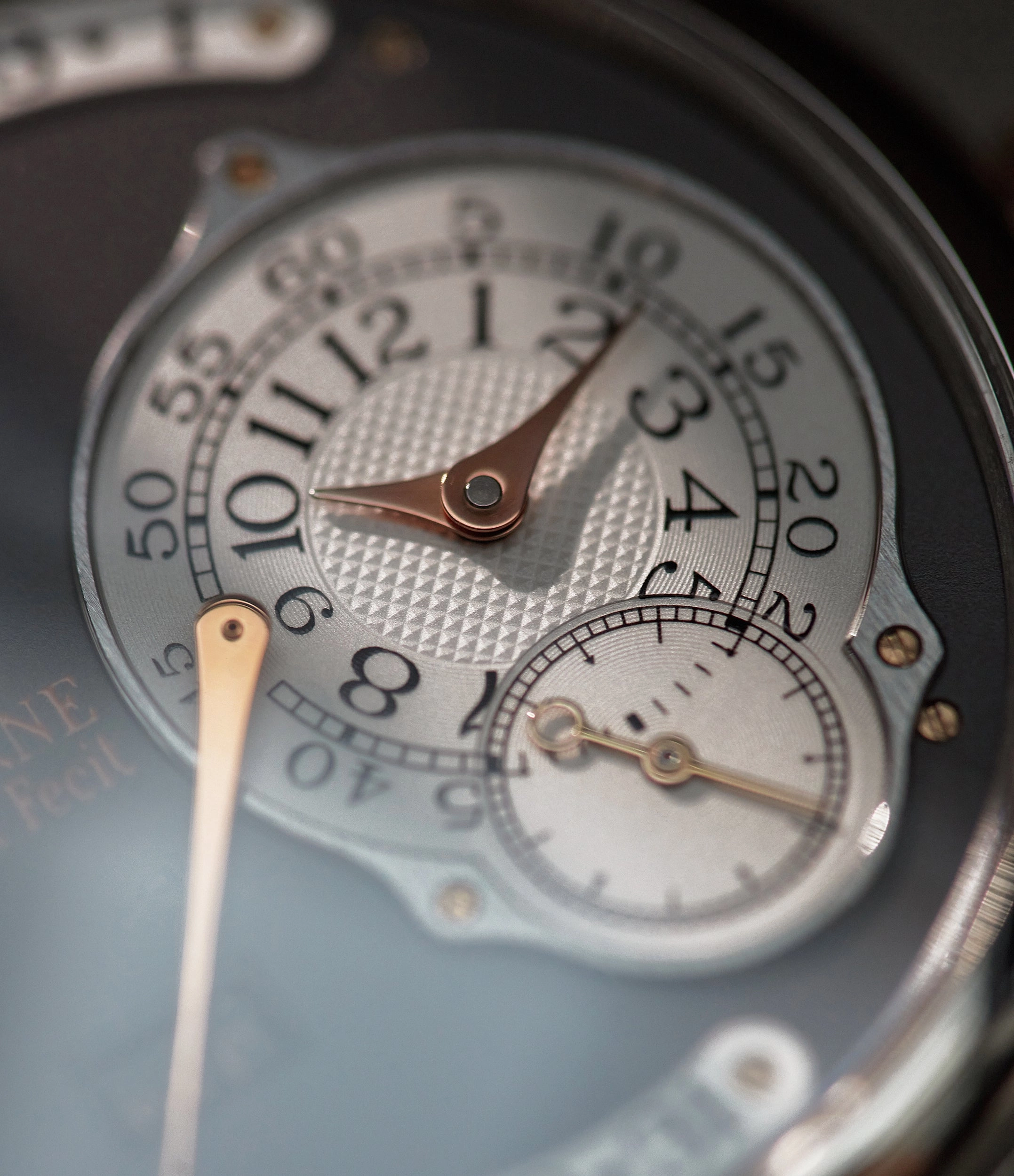Octa Perptuelle Anniversaire | Tokyo | 40mm | Titanium