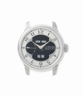 Octa Quantieme Perpetual | Platinum