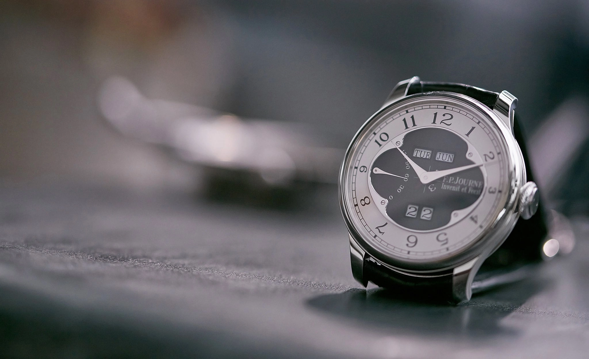 Octa Quantieme Perpetual | Platinum