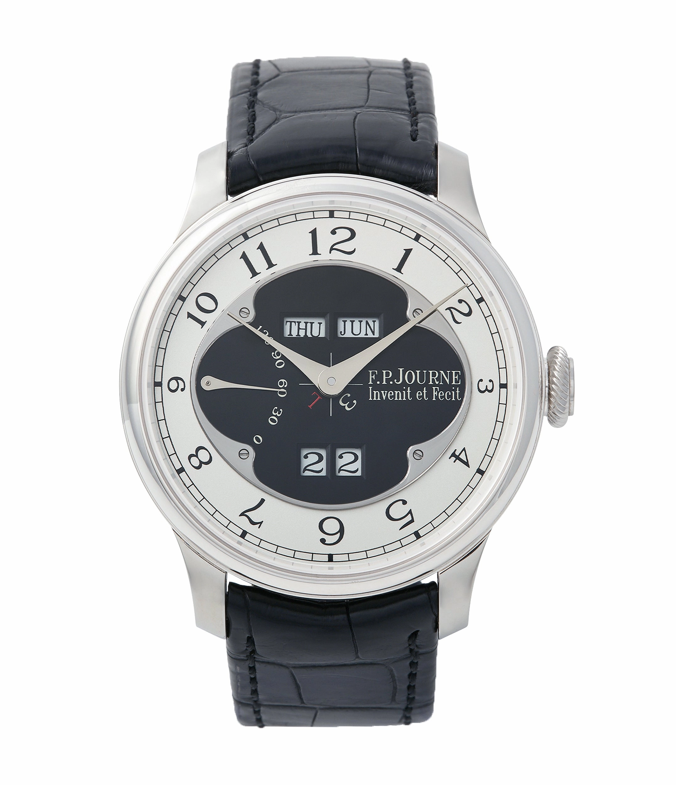 Octa Quantieme Perpetual | Platinum