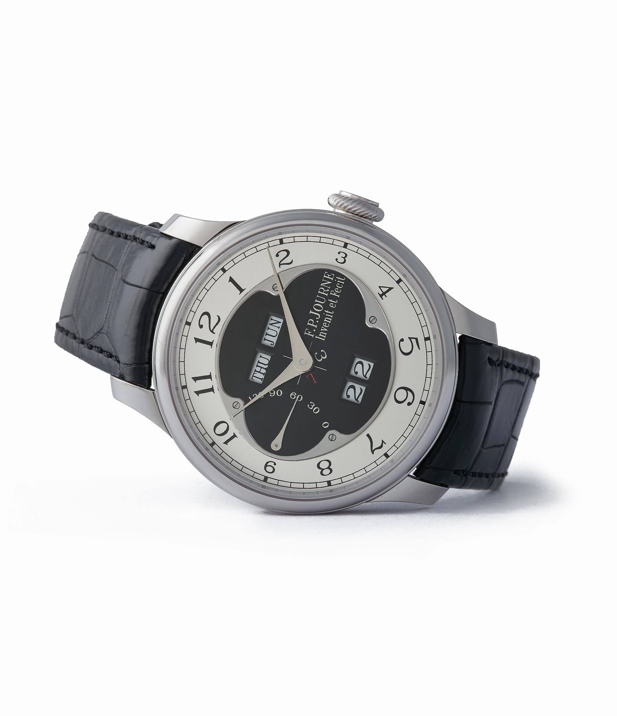 Octa Quantieme Perpetual | Platinum