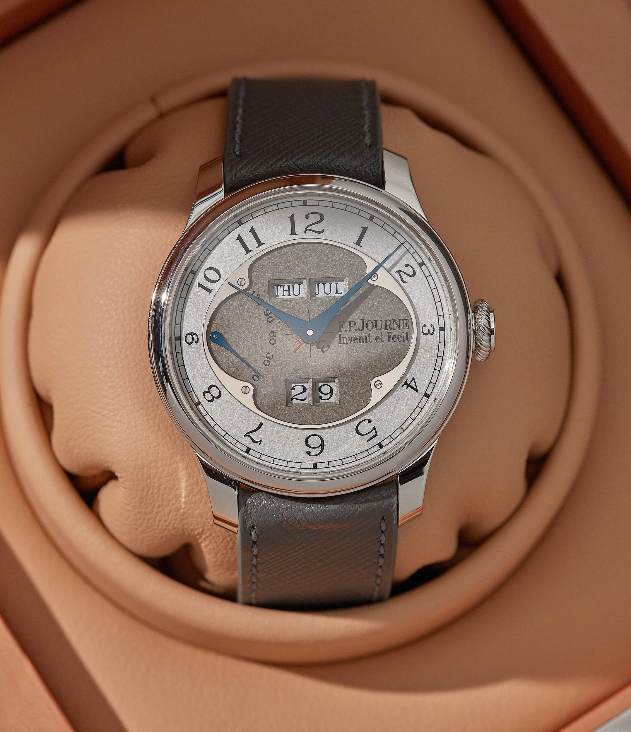 Octa Quantime Perptuel | Platinum