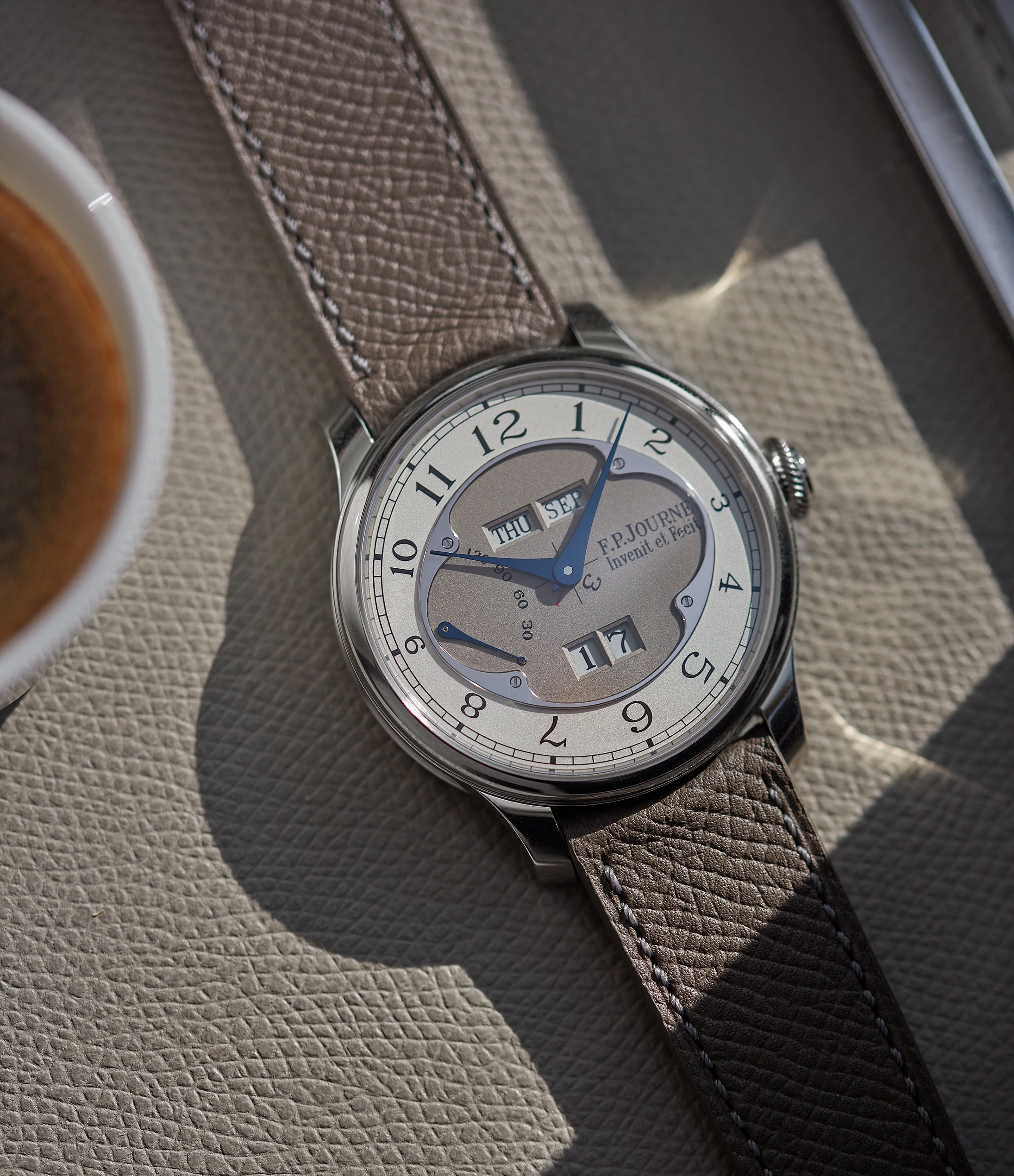 Octa Quantime Perptuel | Platinum