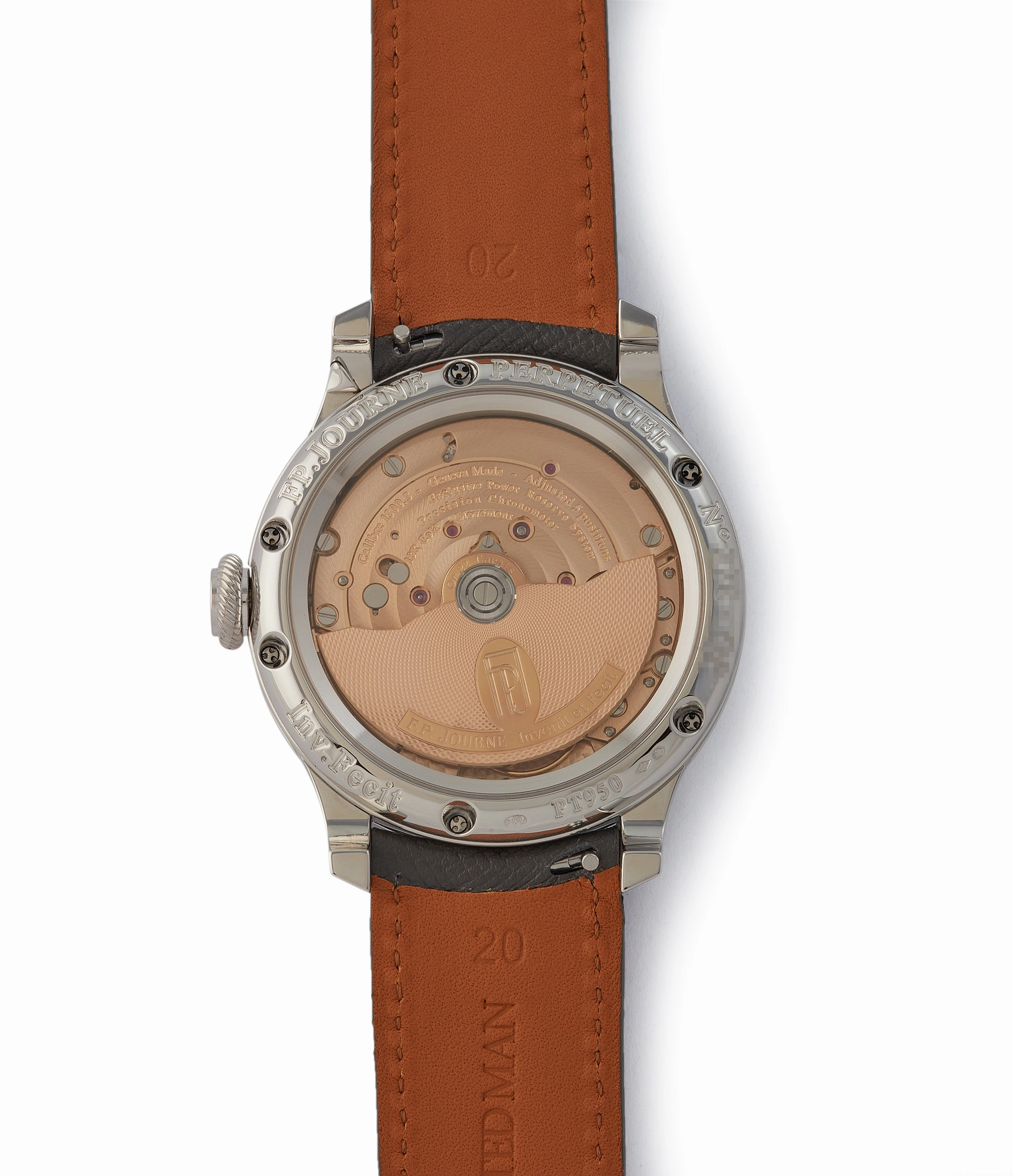 Octa Quantime Perptuel | Platinum