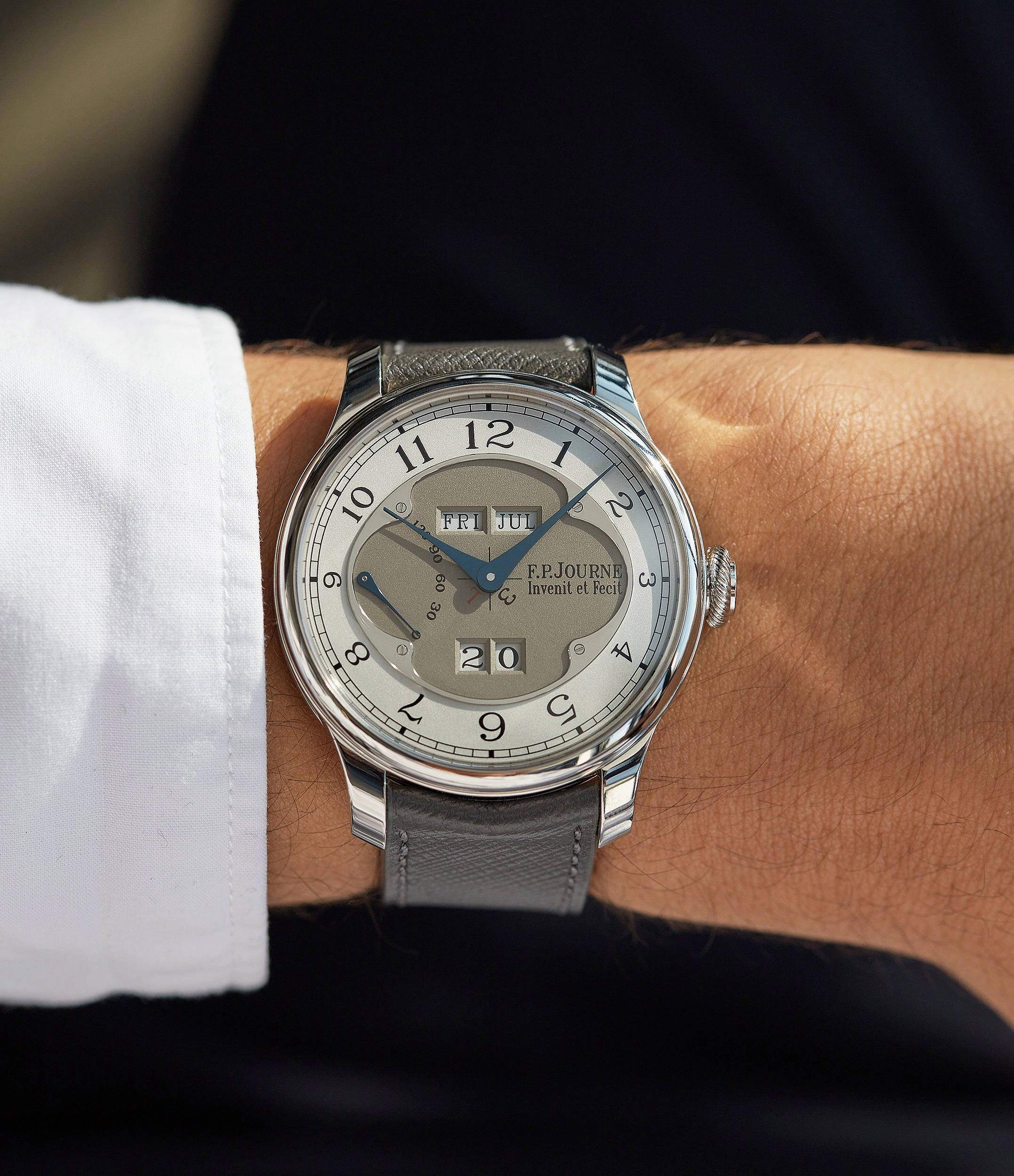 Octa Quantime Perptuel | Platinum