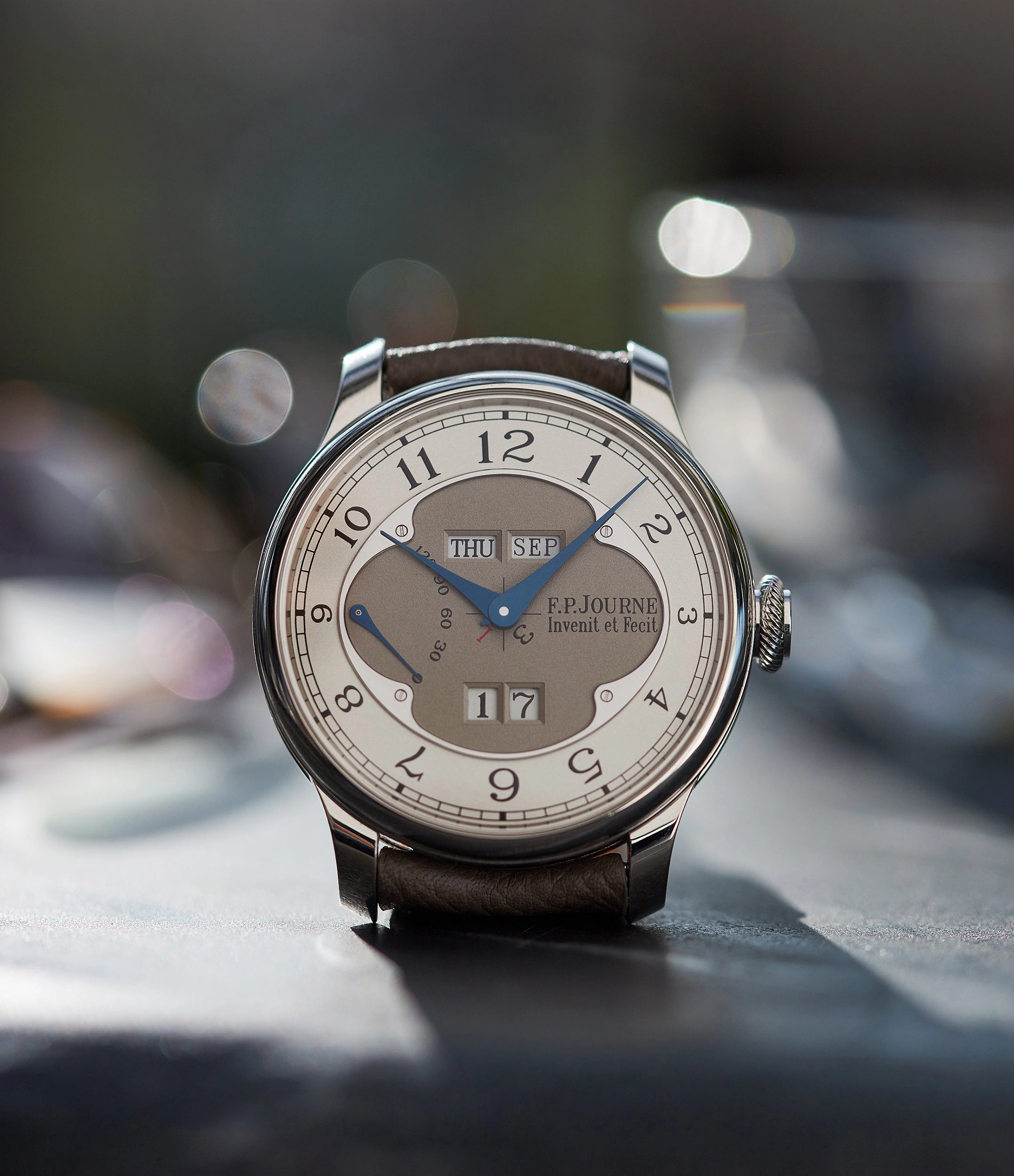Octa Quantime Perptuel | Platinum