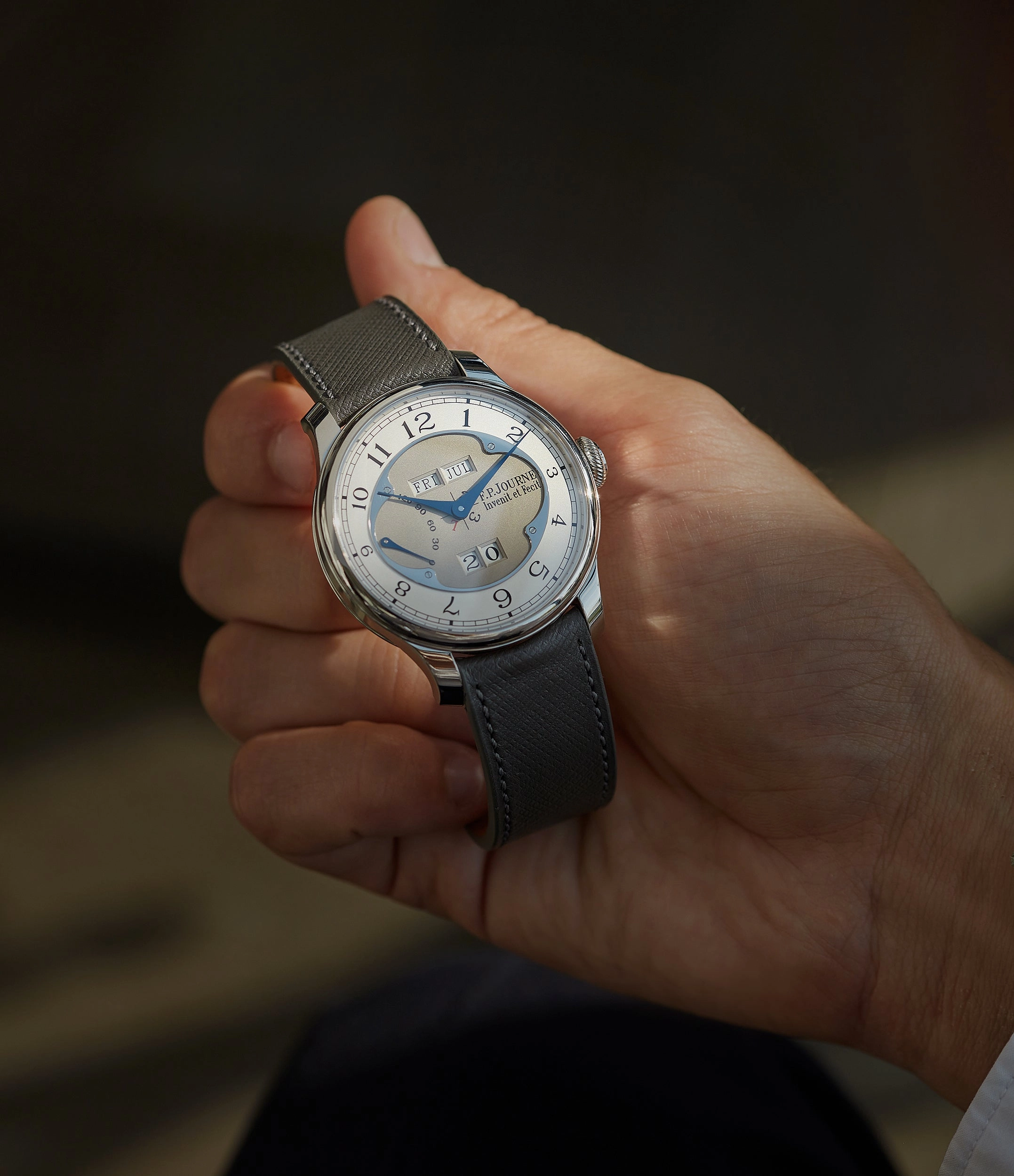 Octa Quantime Perptuel | Platinum