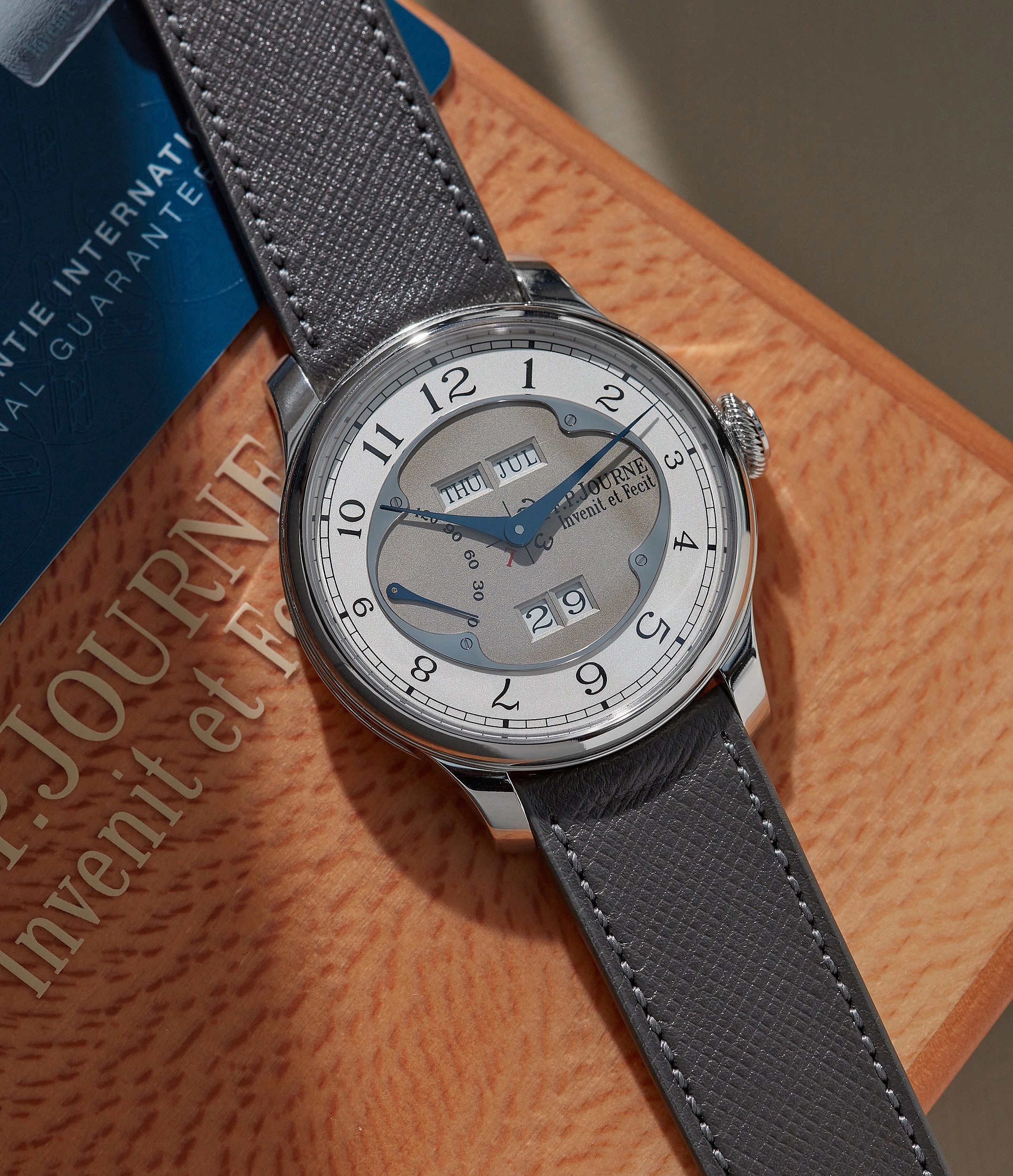 Octa Quantime Perptuel | Platinum