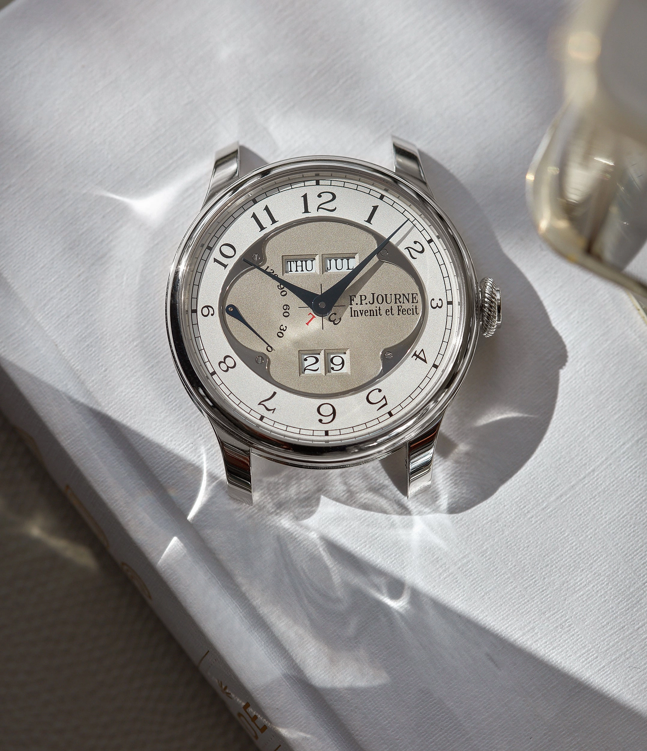 Octa Quantime Perptuel | Platinum
