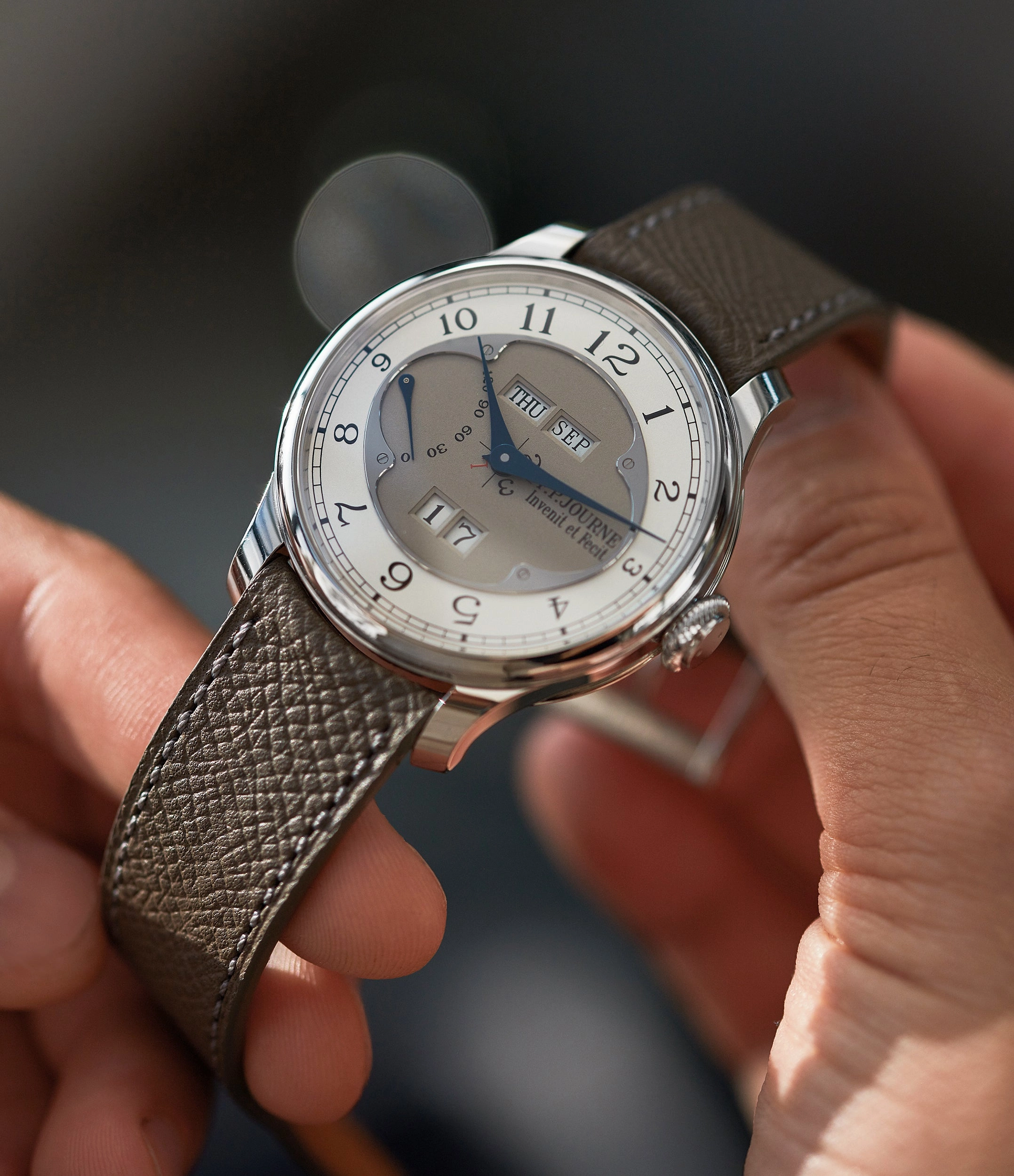 Octa Quantime Perptuel | Platinum