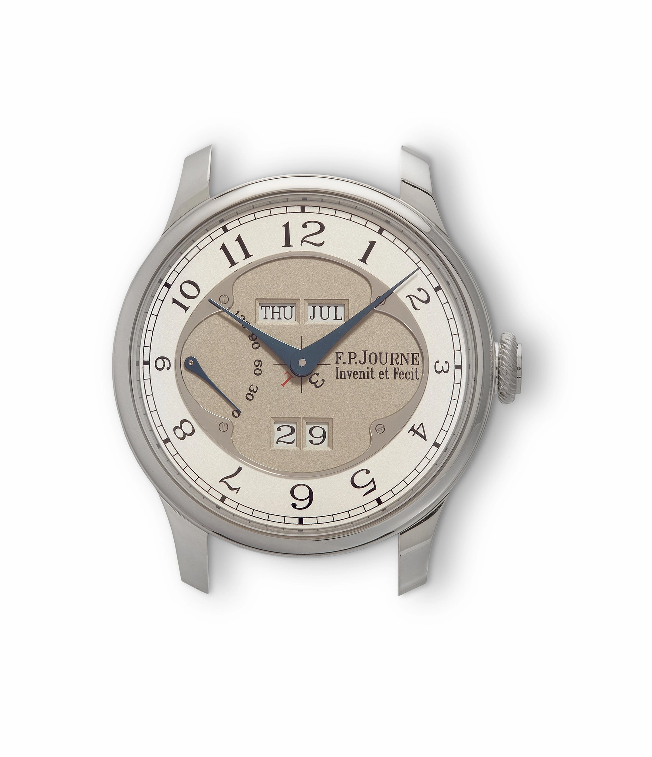 Octa Quantime Perptuel | Platinum