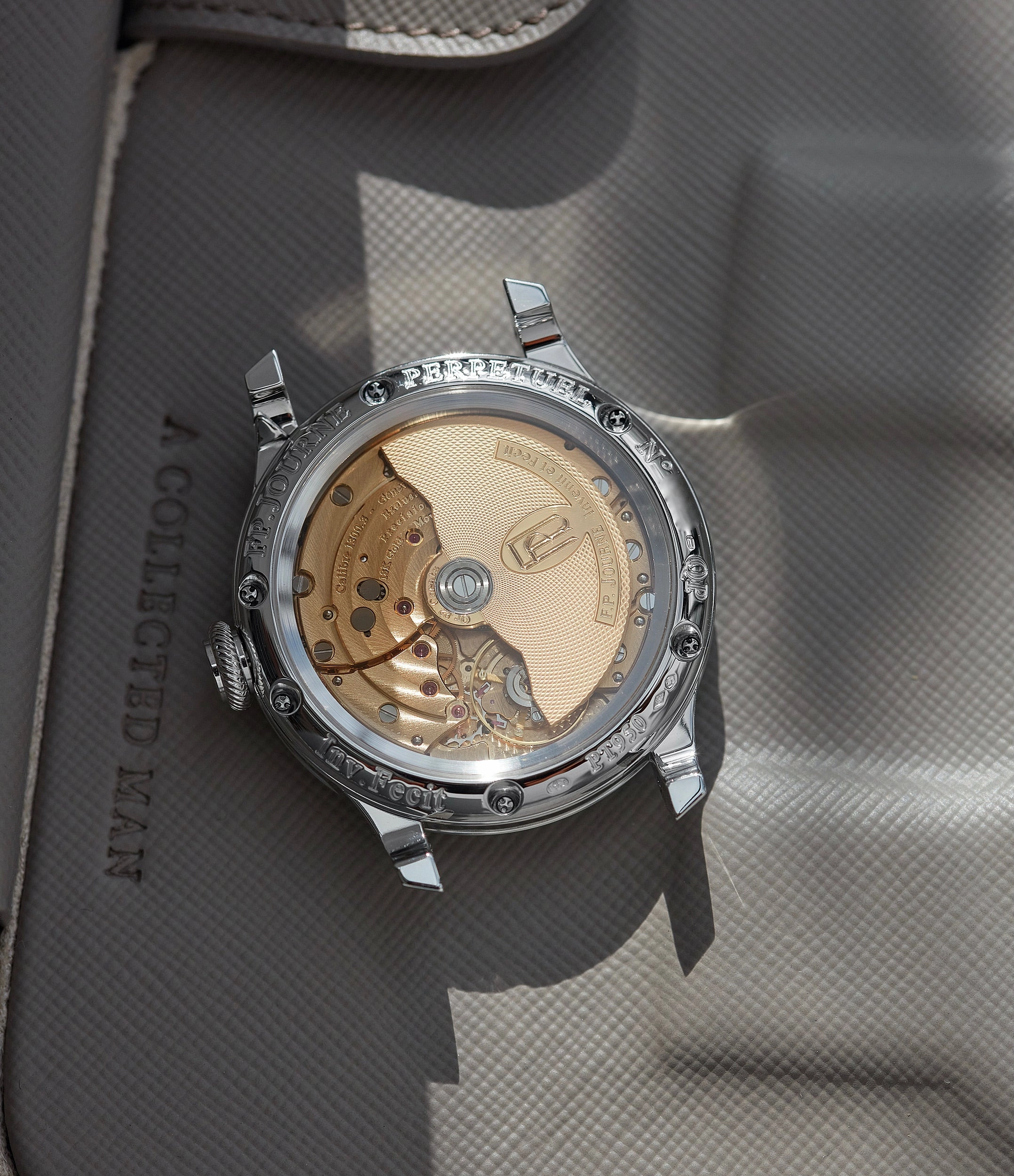 Octa Quantime Perptuel | Platinum