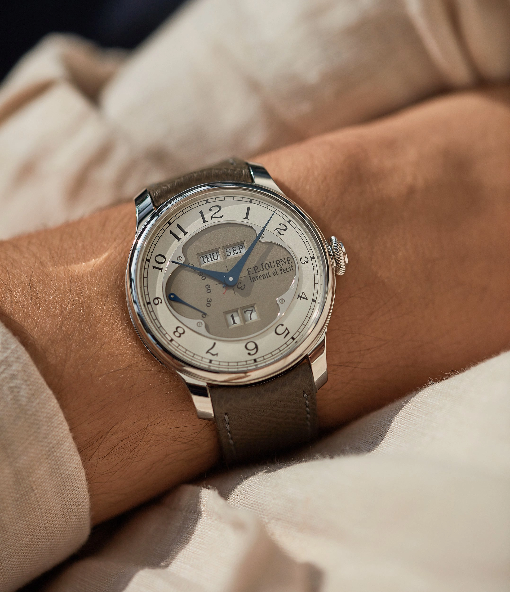 Octa Quantime Perptuel | Platinum