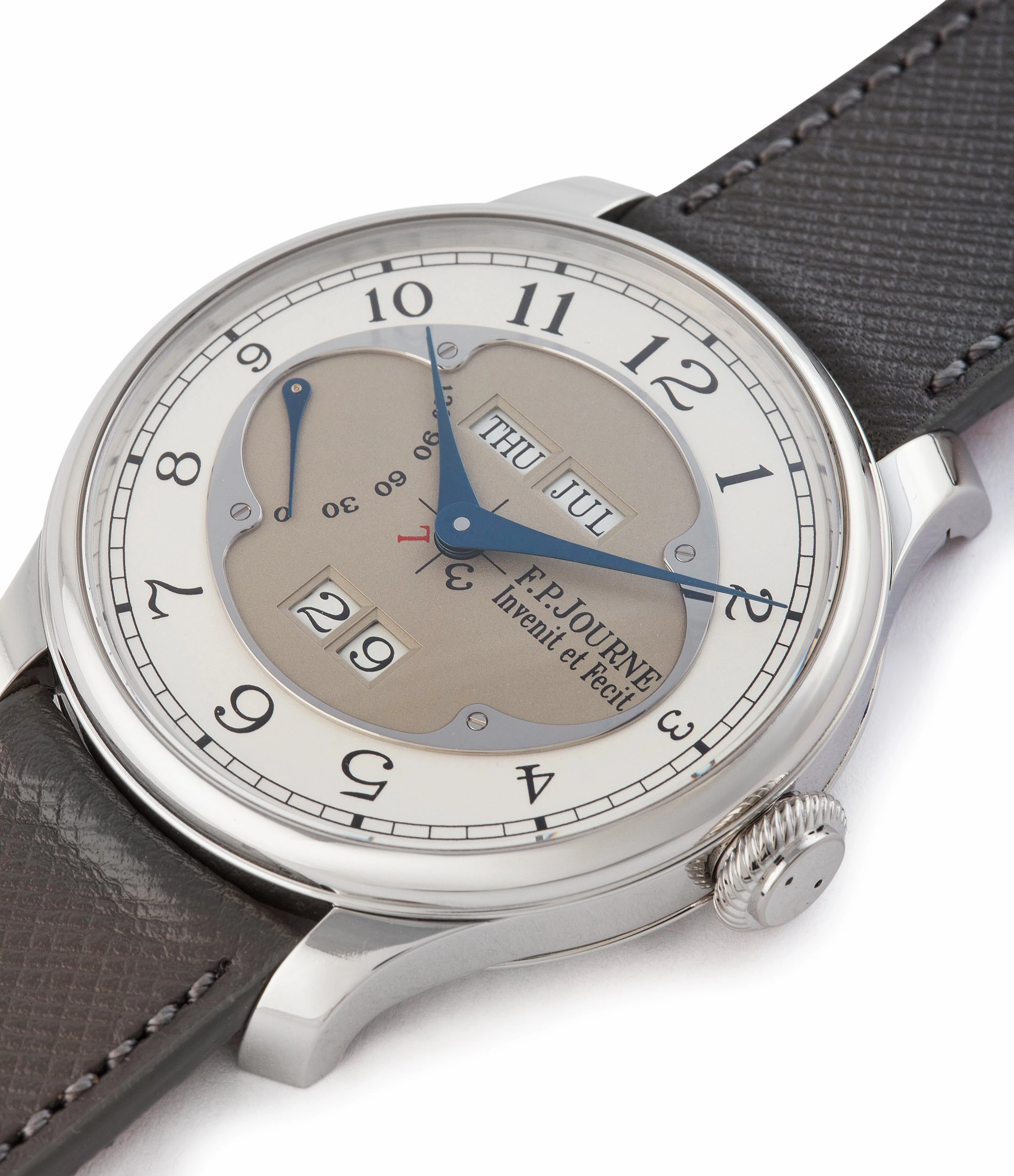 Octa Quantime Perptuel | Platinum