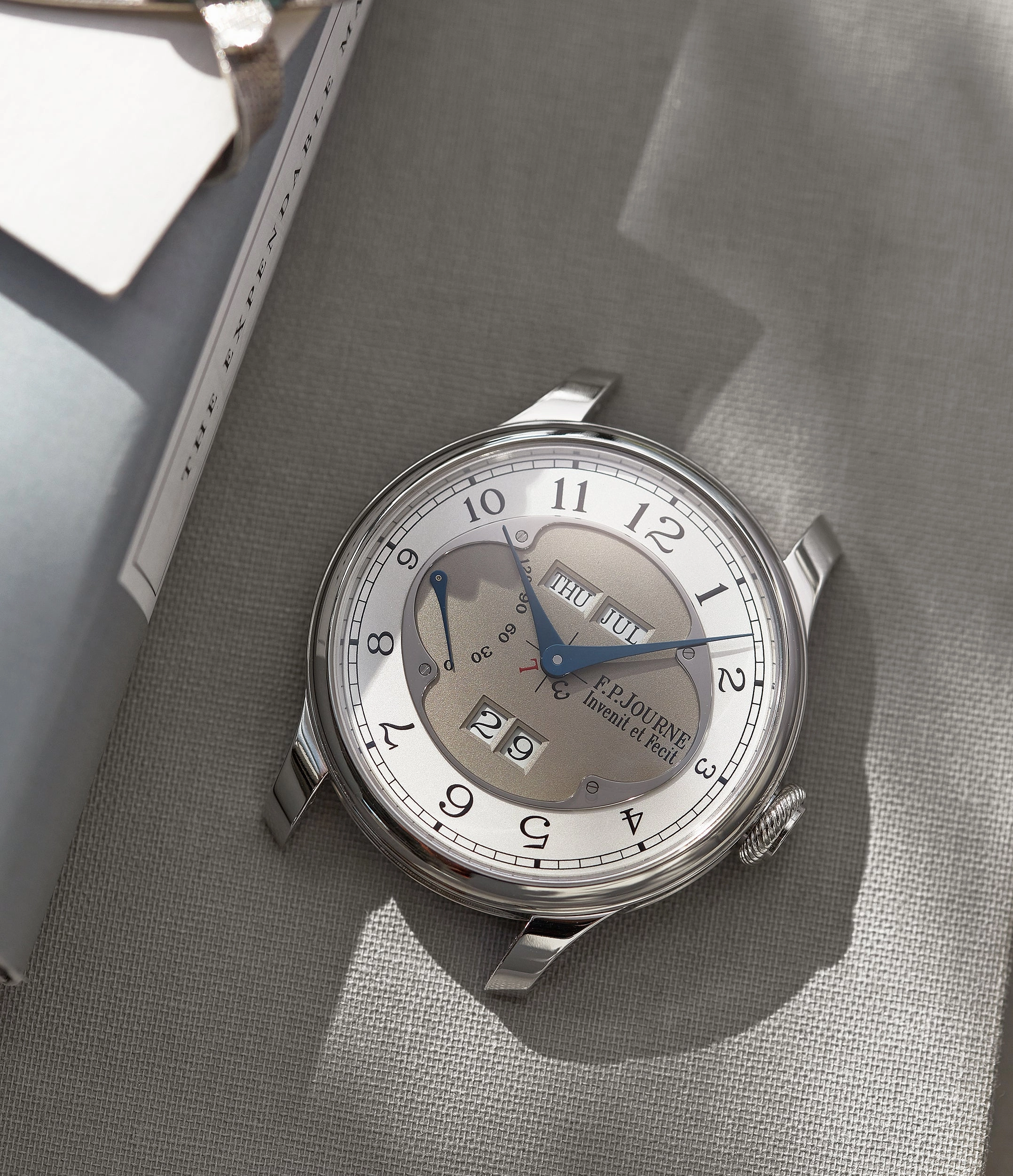 Octa Quantime Perptuel | Platinum