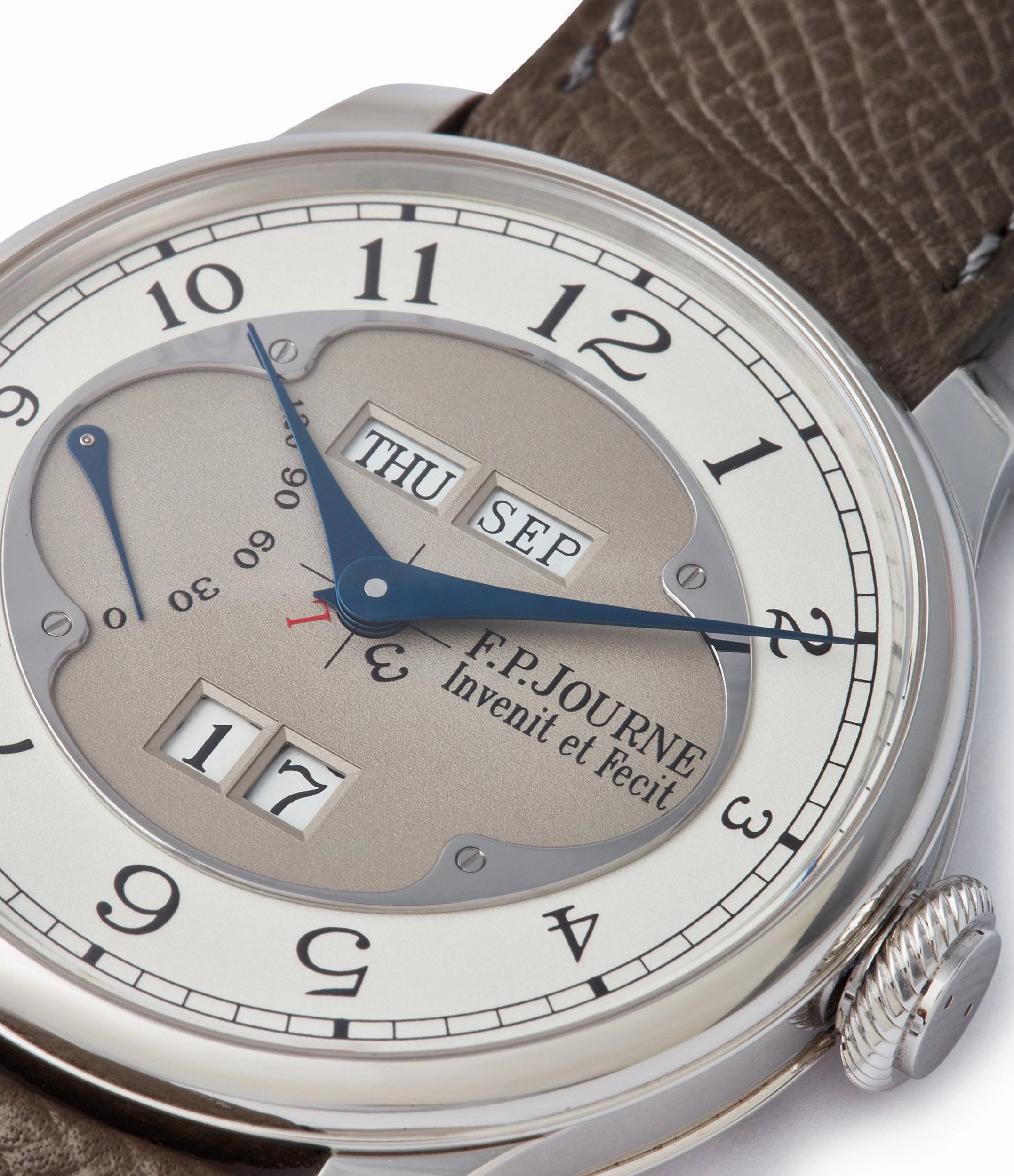 Octa Quantime Perptuel | Platinum