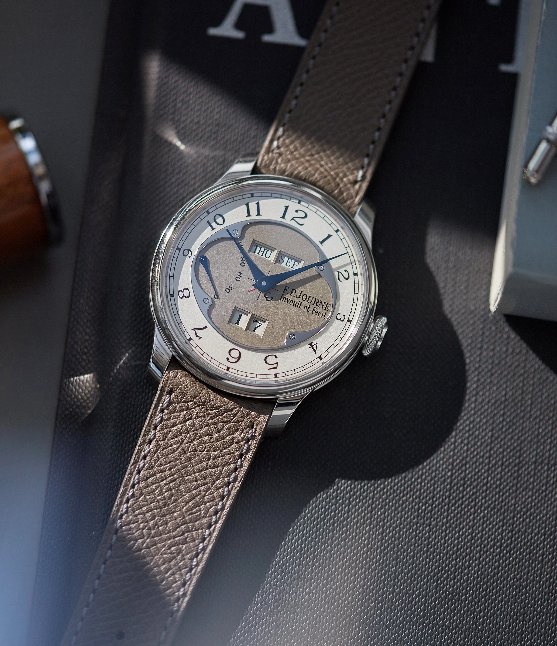 Octa Quantime Perptuel | Platinum