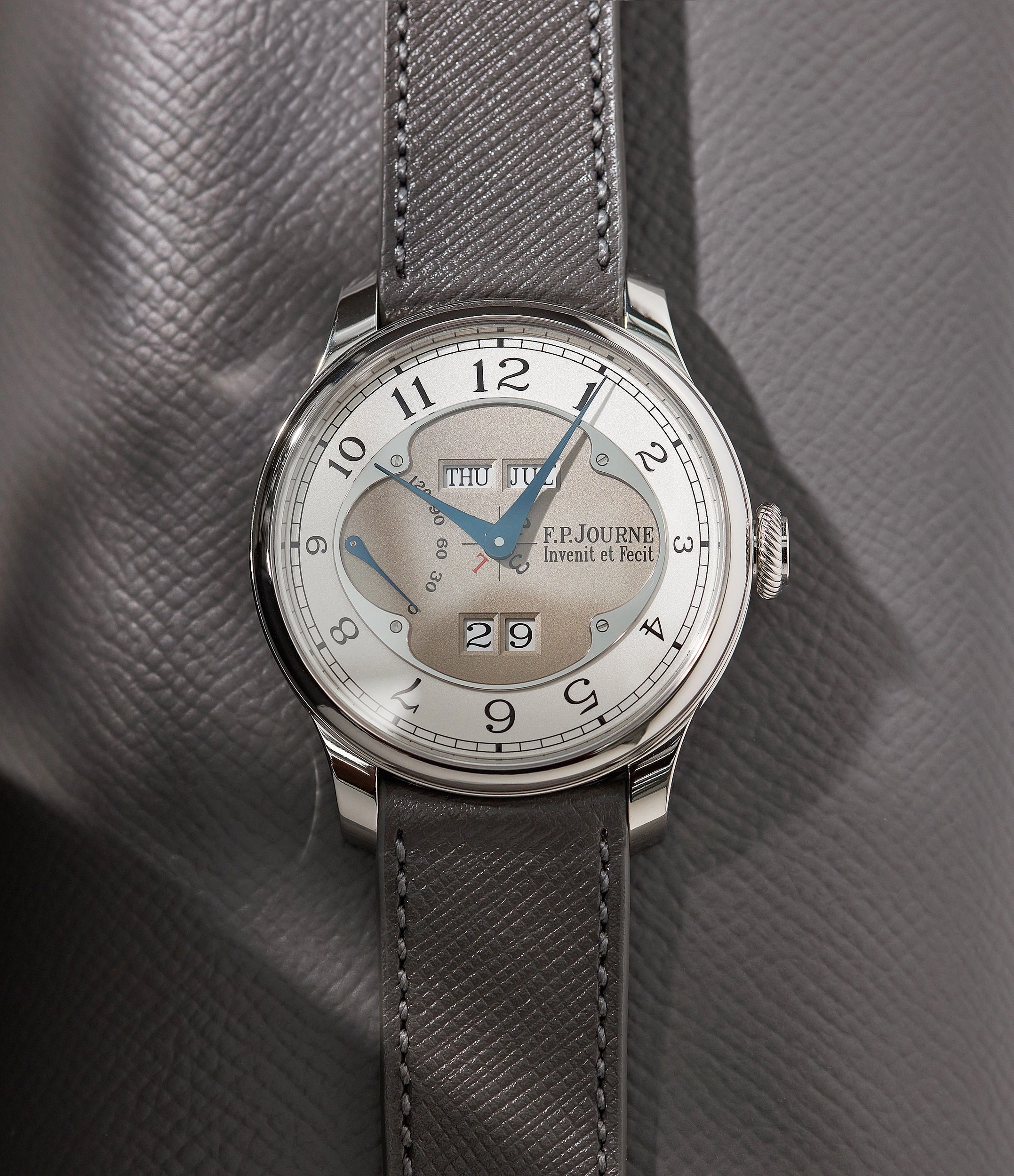 Octa Quantime Perptuel | Platinum