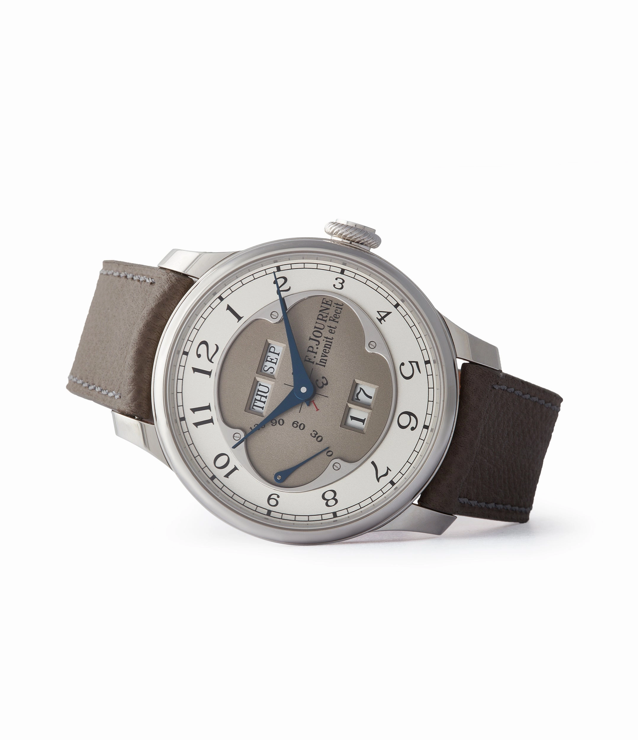 Octa Quantime Perptuel | Platinum
