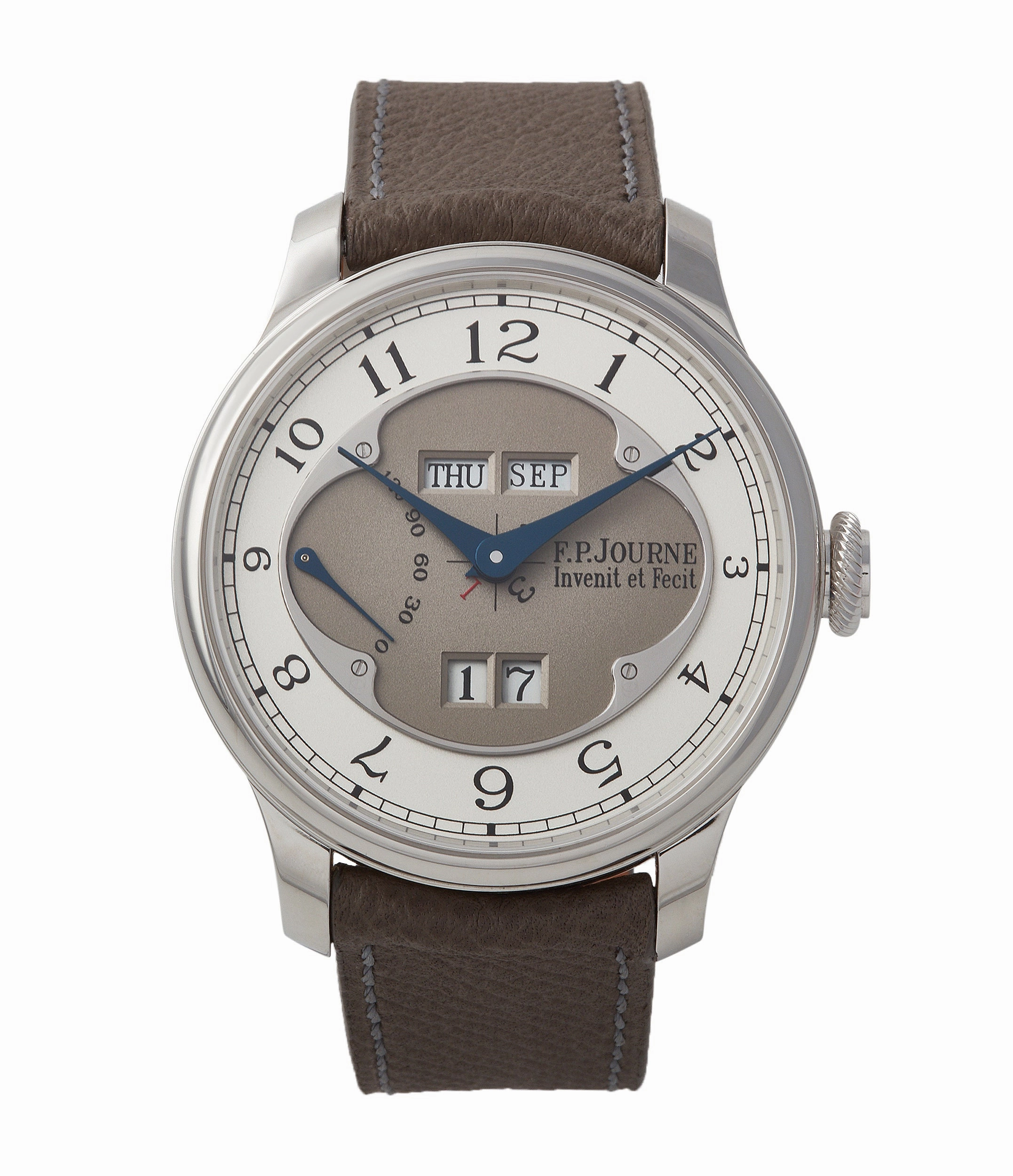 Octa Quantime Perptuel | Platinum