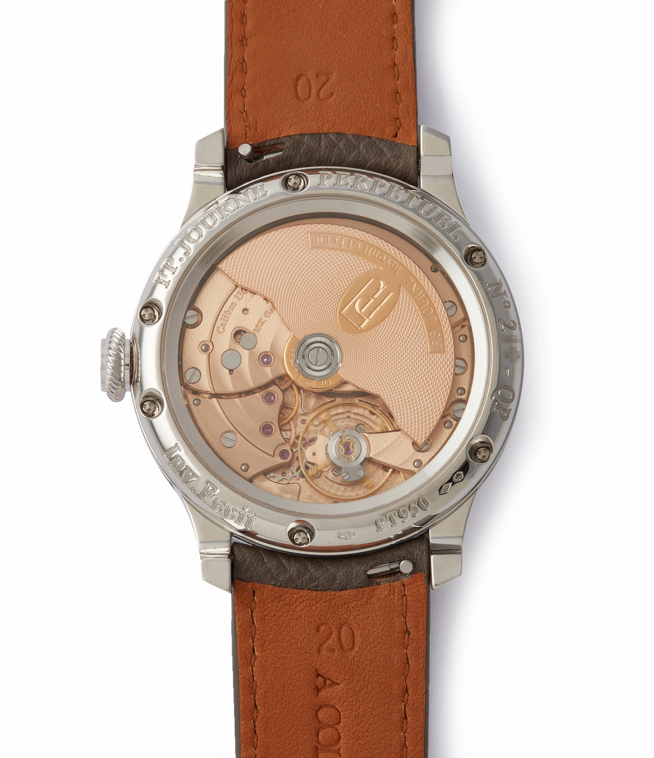 Octa Quantime Perptuel | Platinum