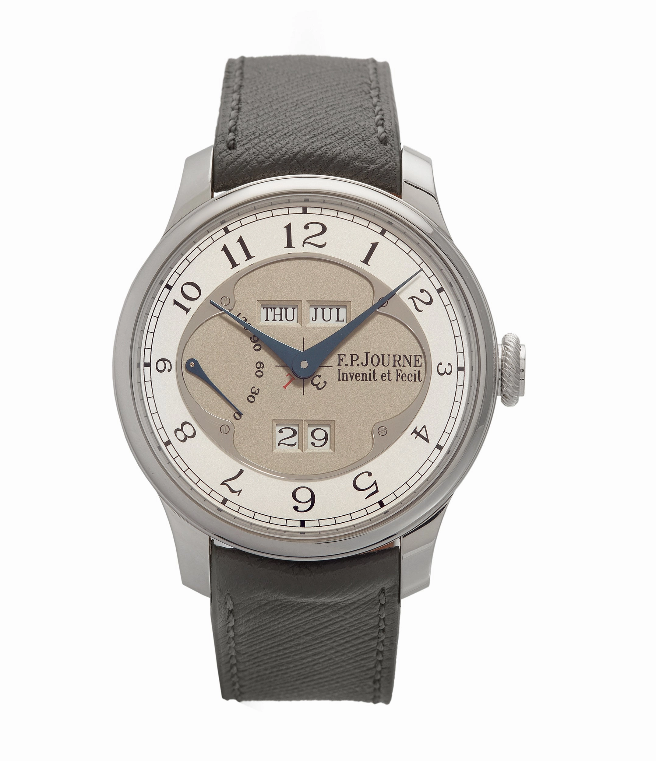 Octa Quantime Perptuel | Platinum