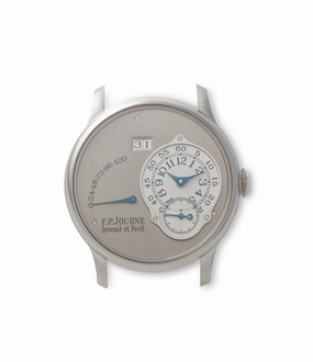Octa Rserve de Marche | 38mm | Platinum