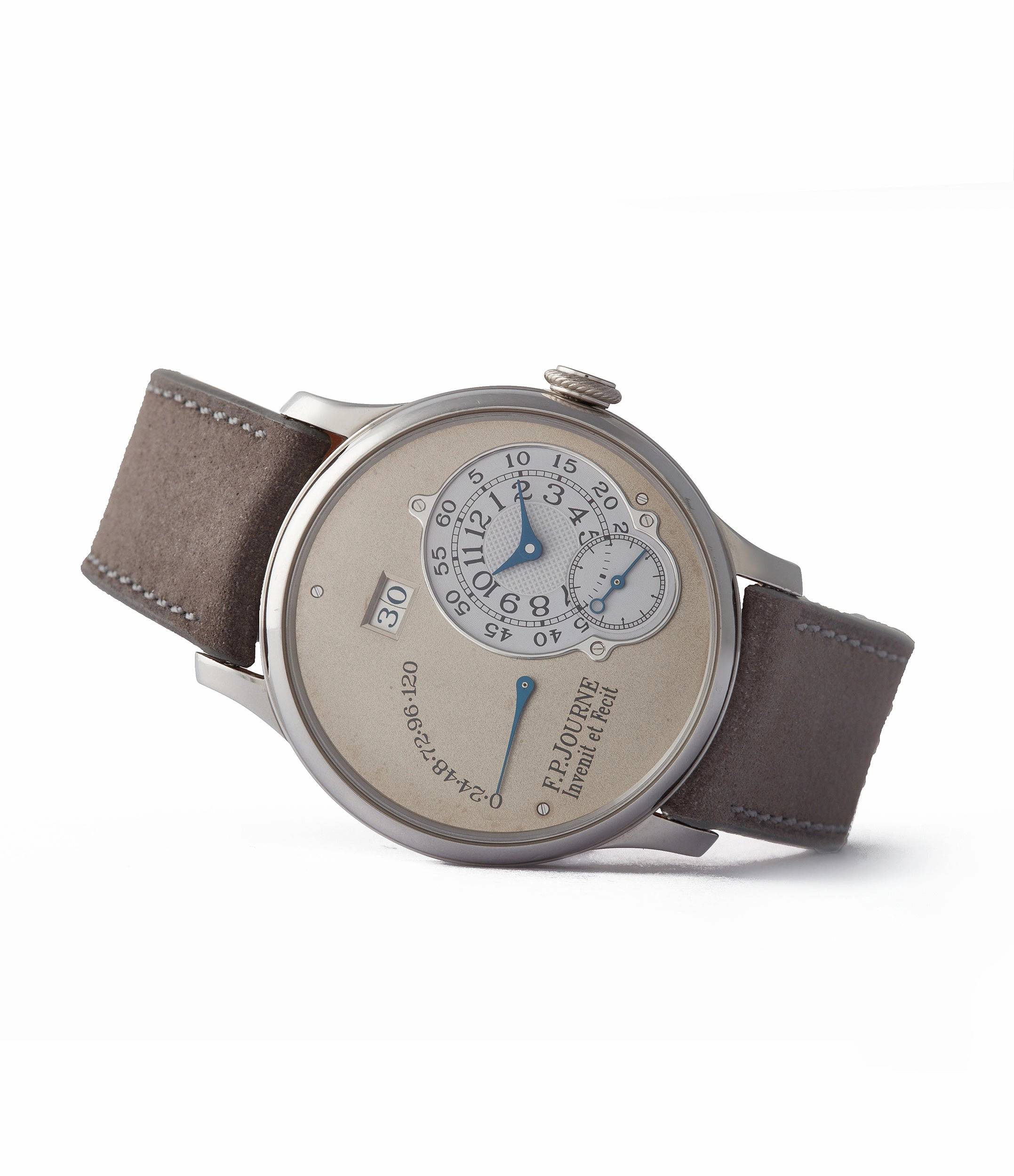 Octa Rserve de Marche | 38mm | Platinum