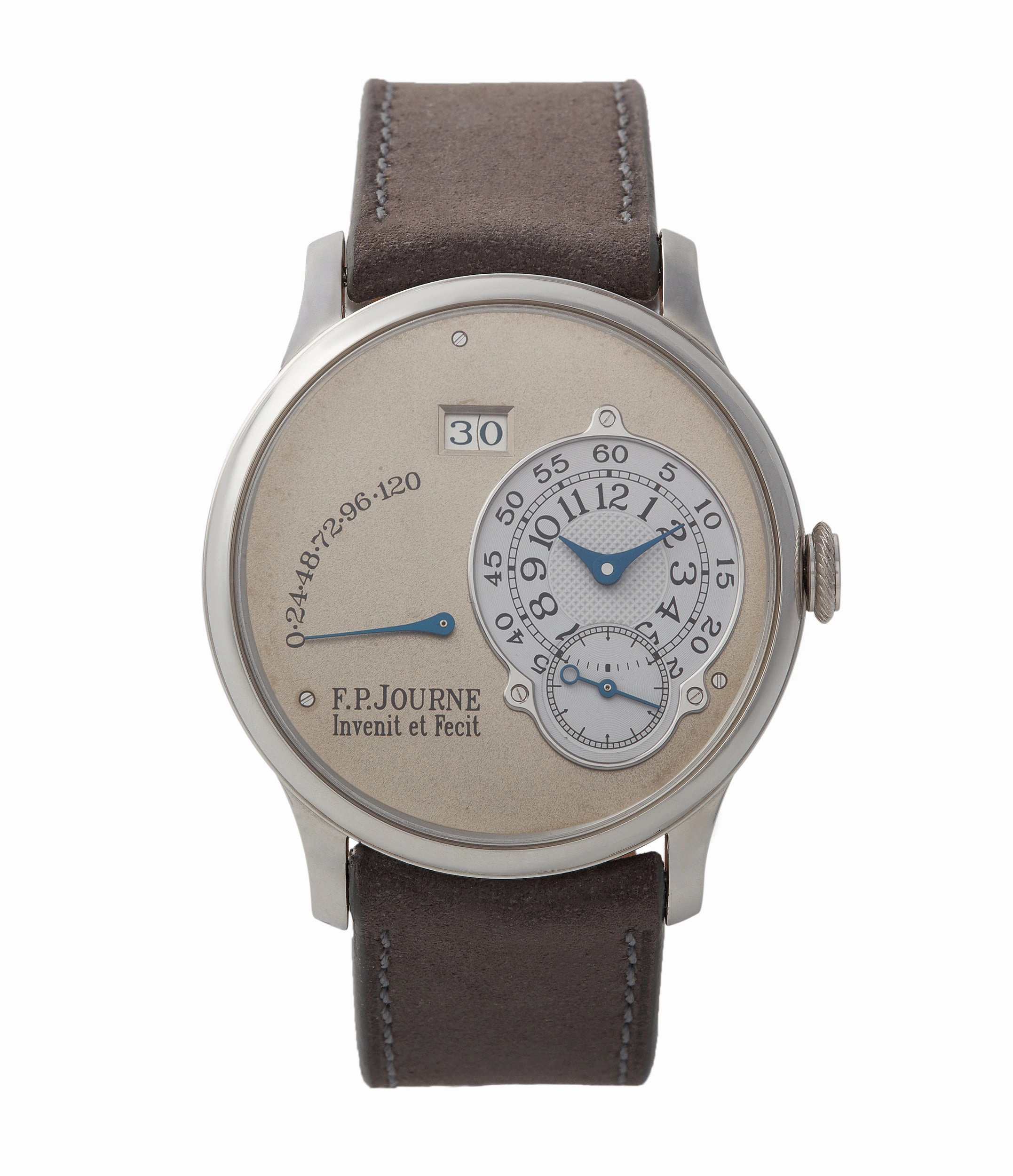 Octa Rserve de Marche | 38mm | Platinum