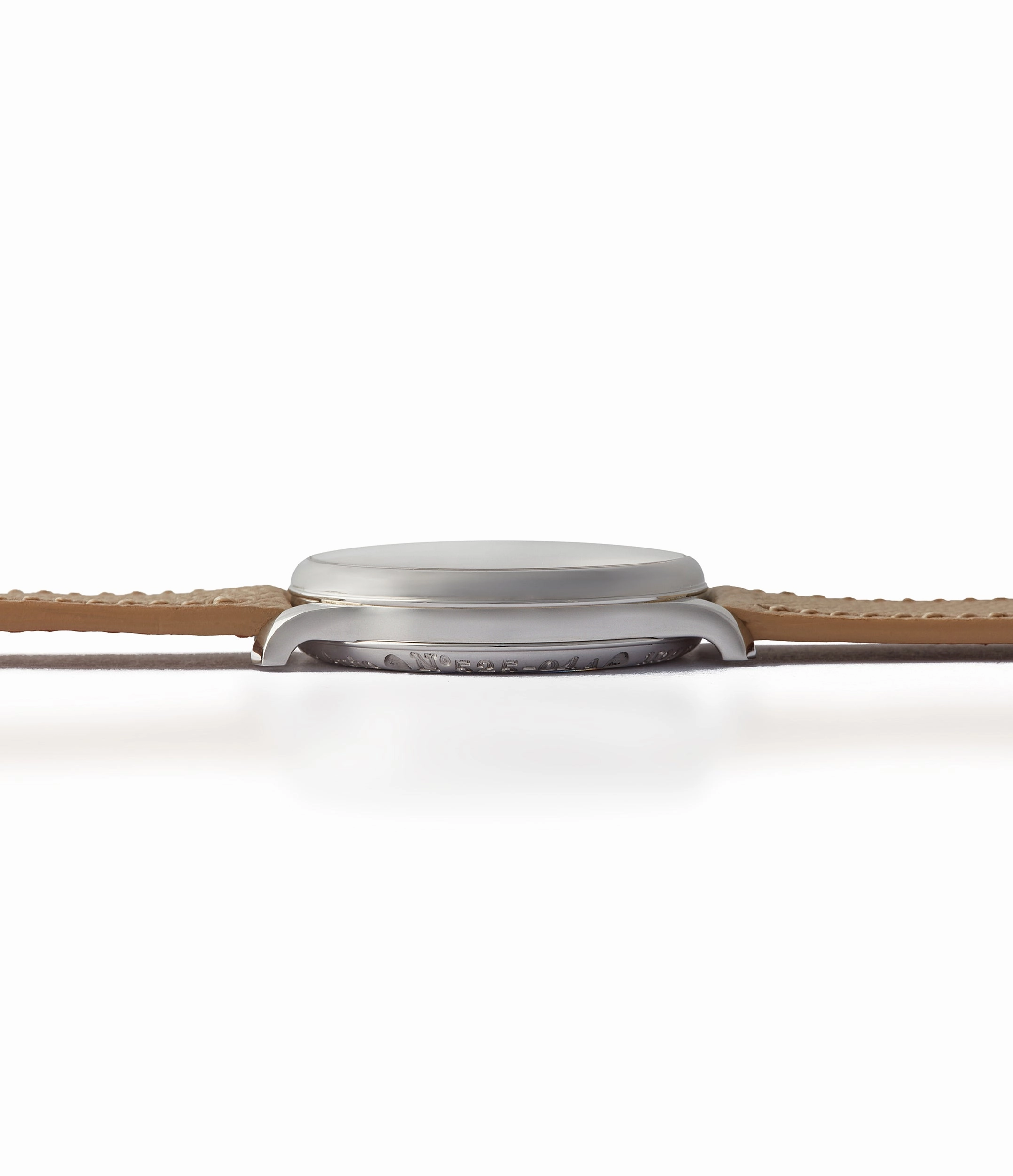 Octa Rserve de Marche | 38mm | Platinum