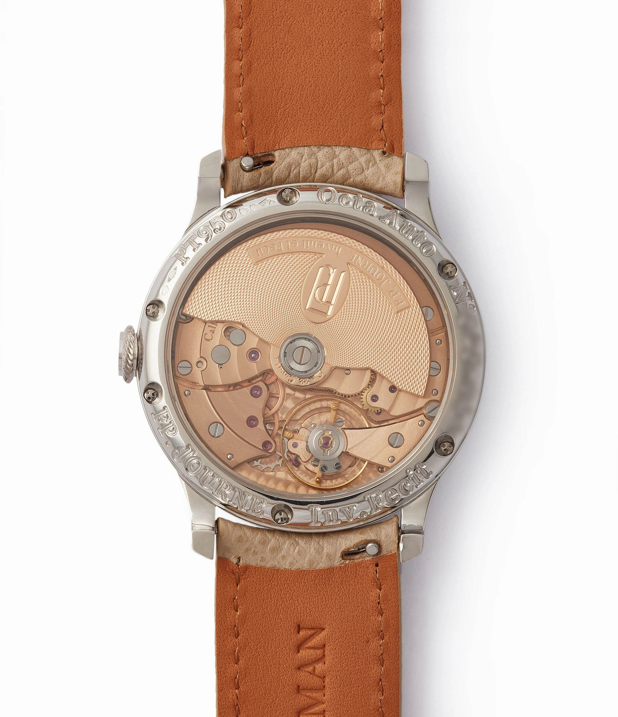 Octa Rserve de Marche | 38mm | Platinum