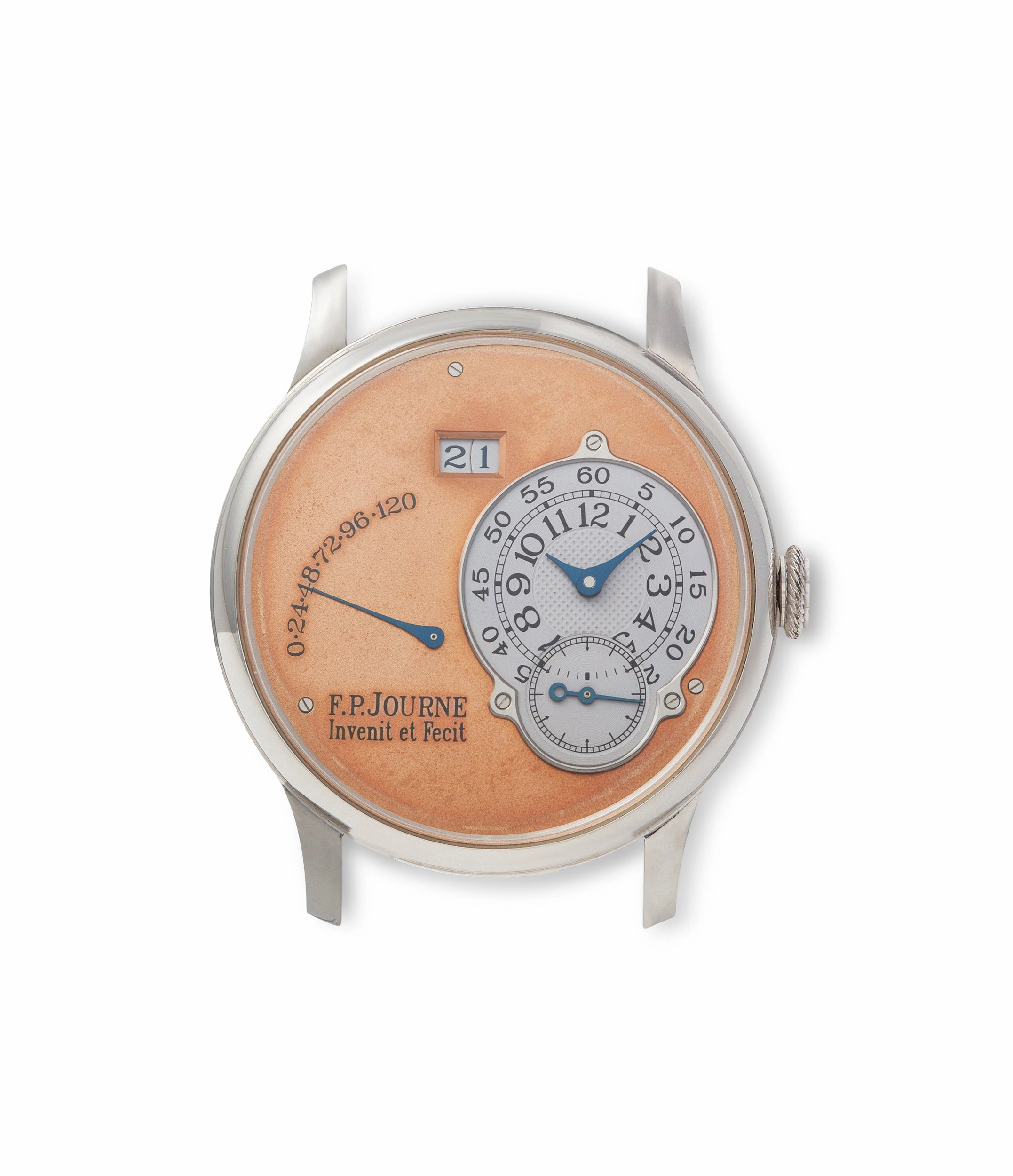 Octa Rserve de Marche | 38mm | Platinum
