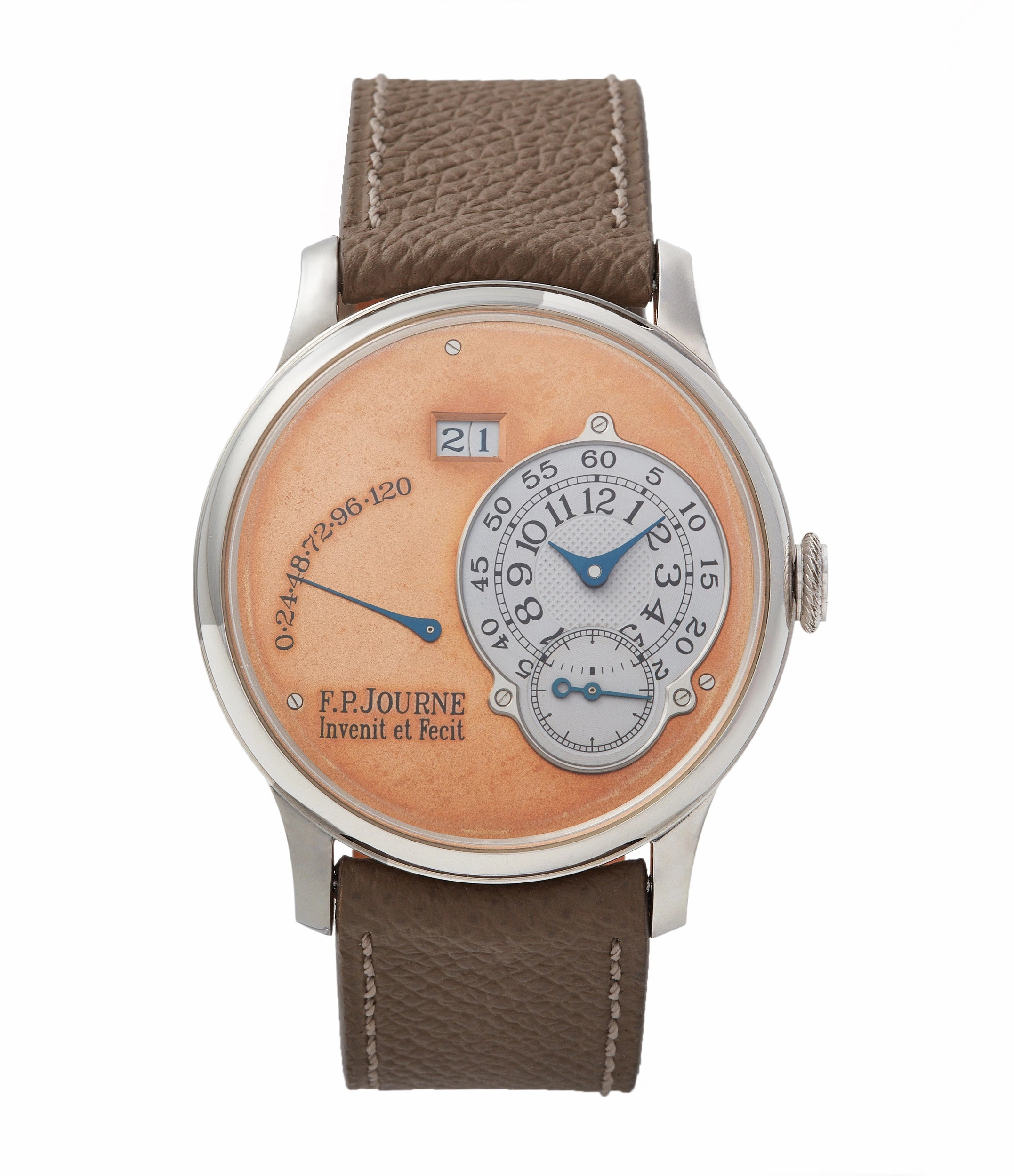 Octa Rserve de Marche | 38mm | Platinum