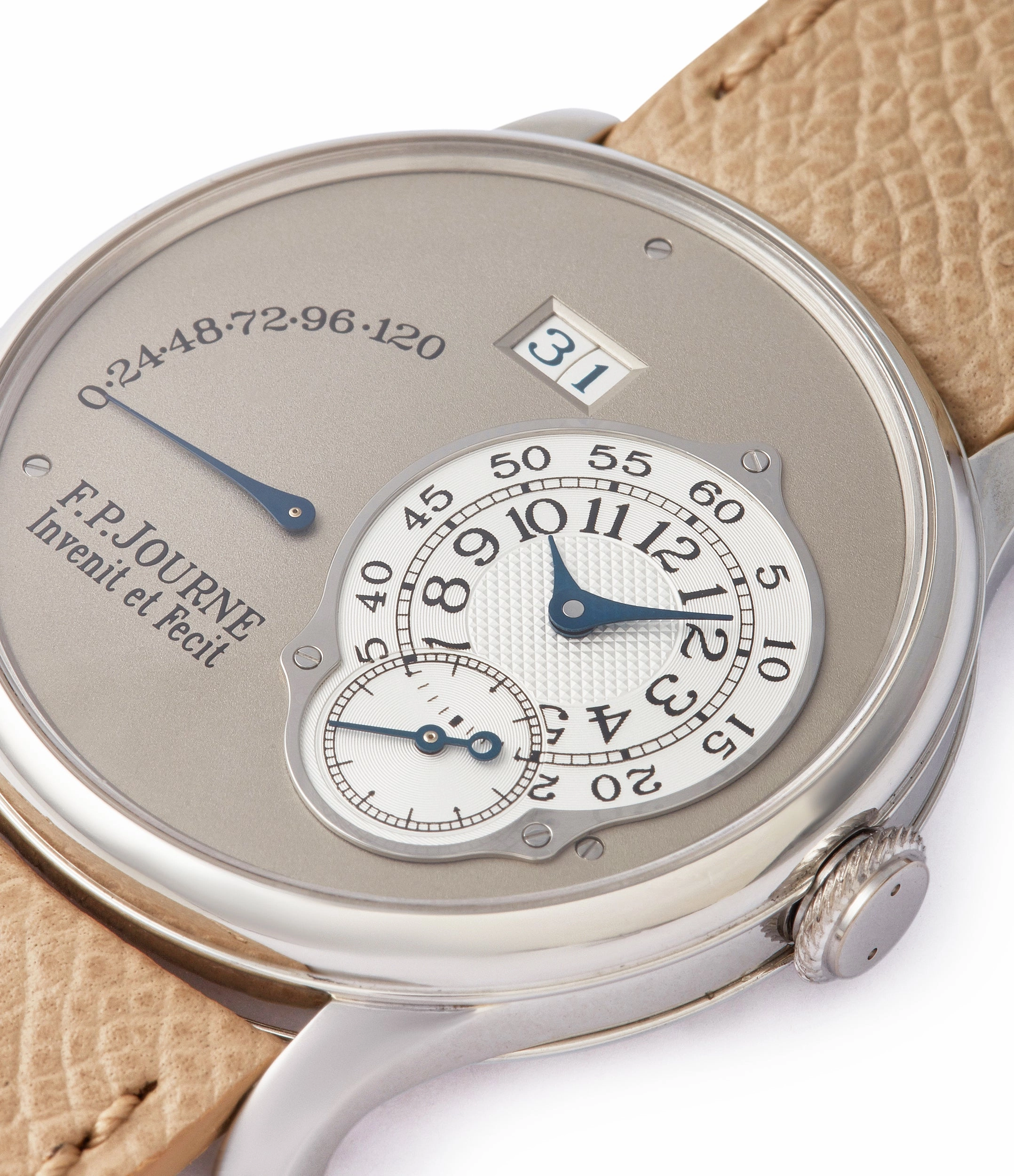 Octa Rserve de Marche | 38mm | Platinum