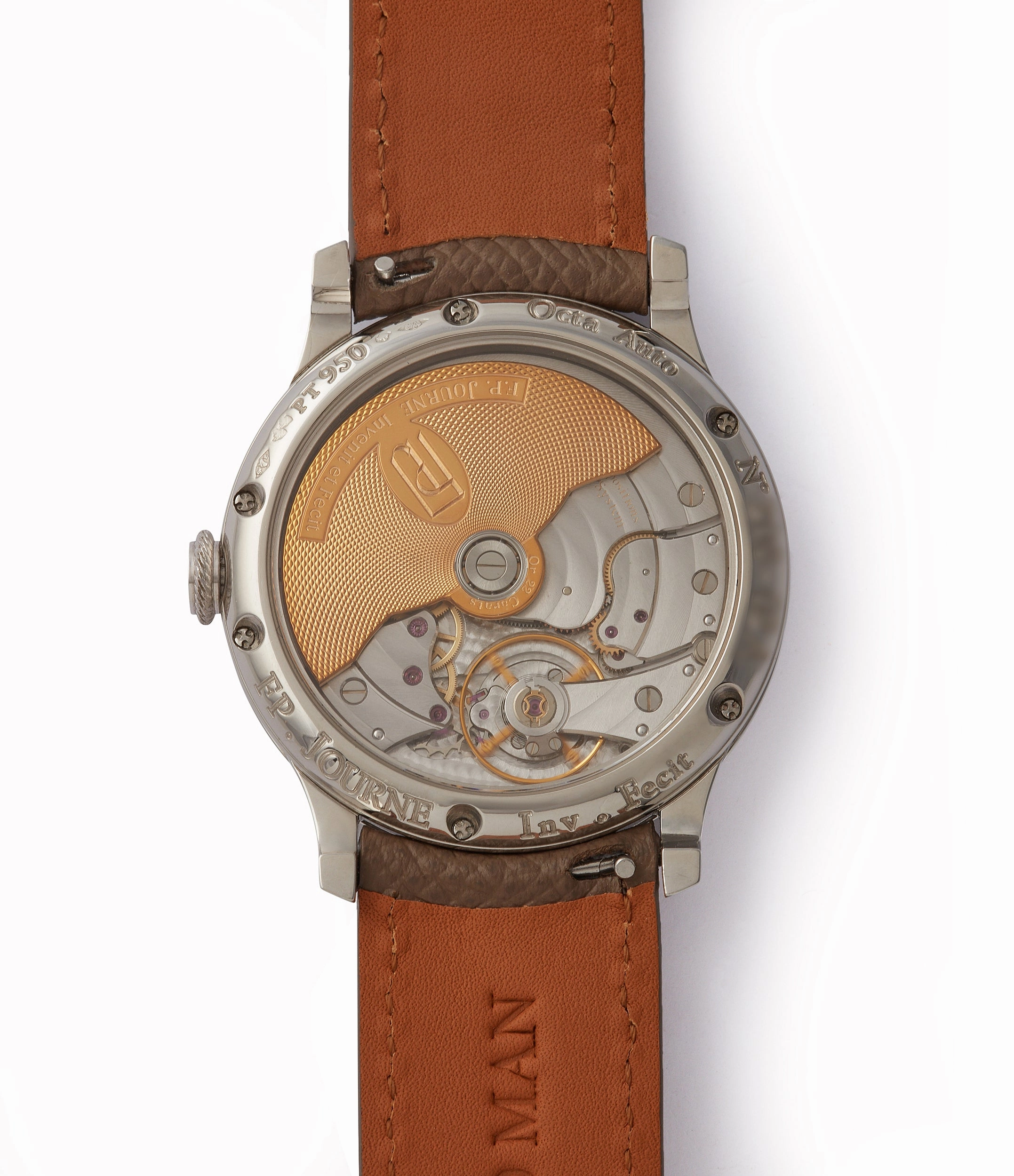 Octa Rserve de Marche | 38mm | Platinum