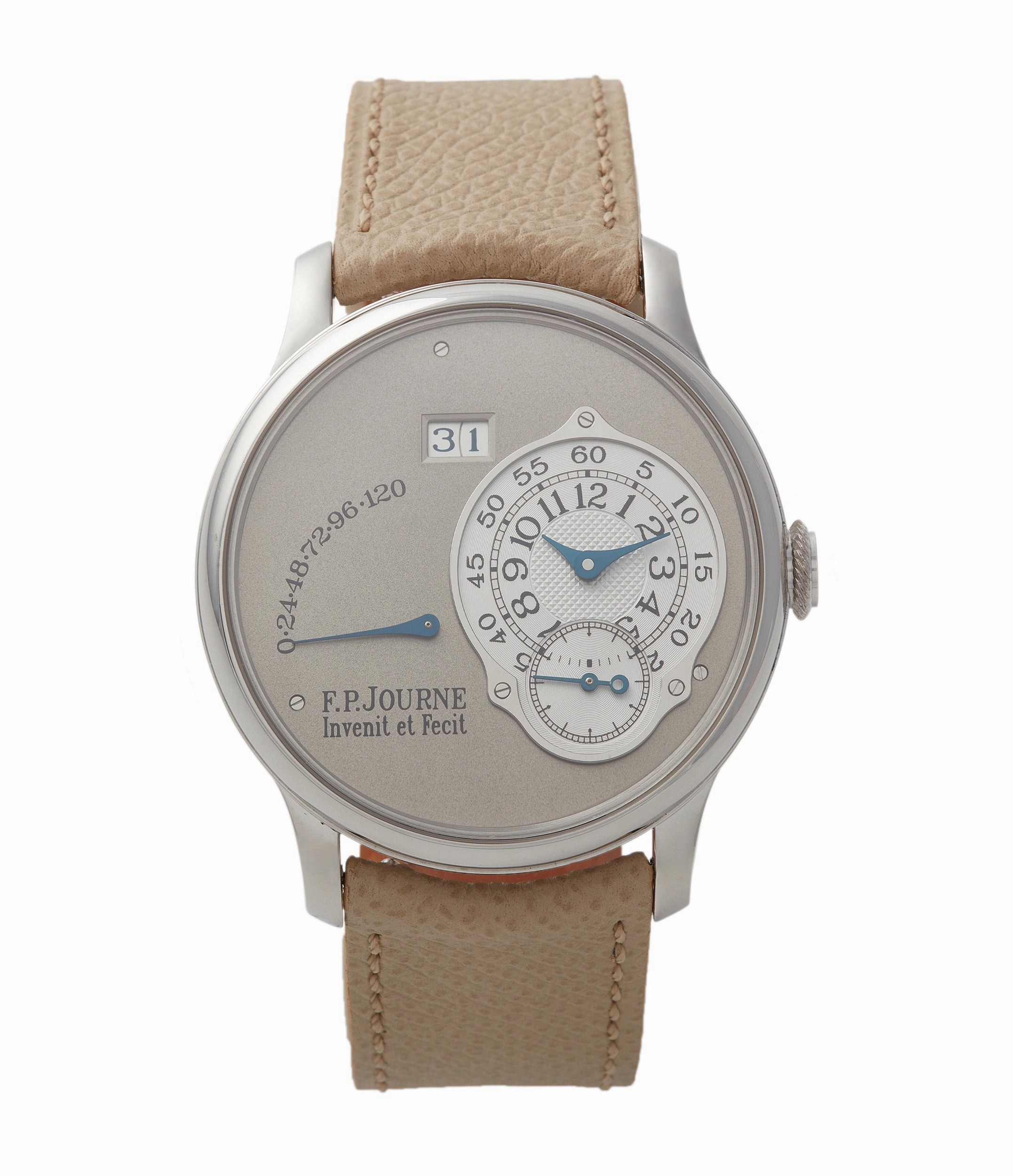 Octa Rserve de Marche | 38mm | Platinum