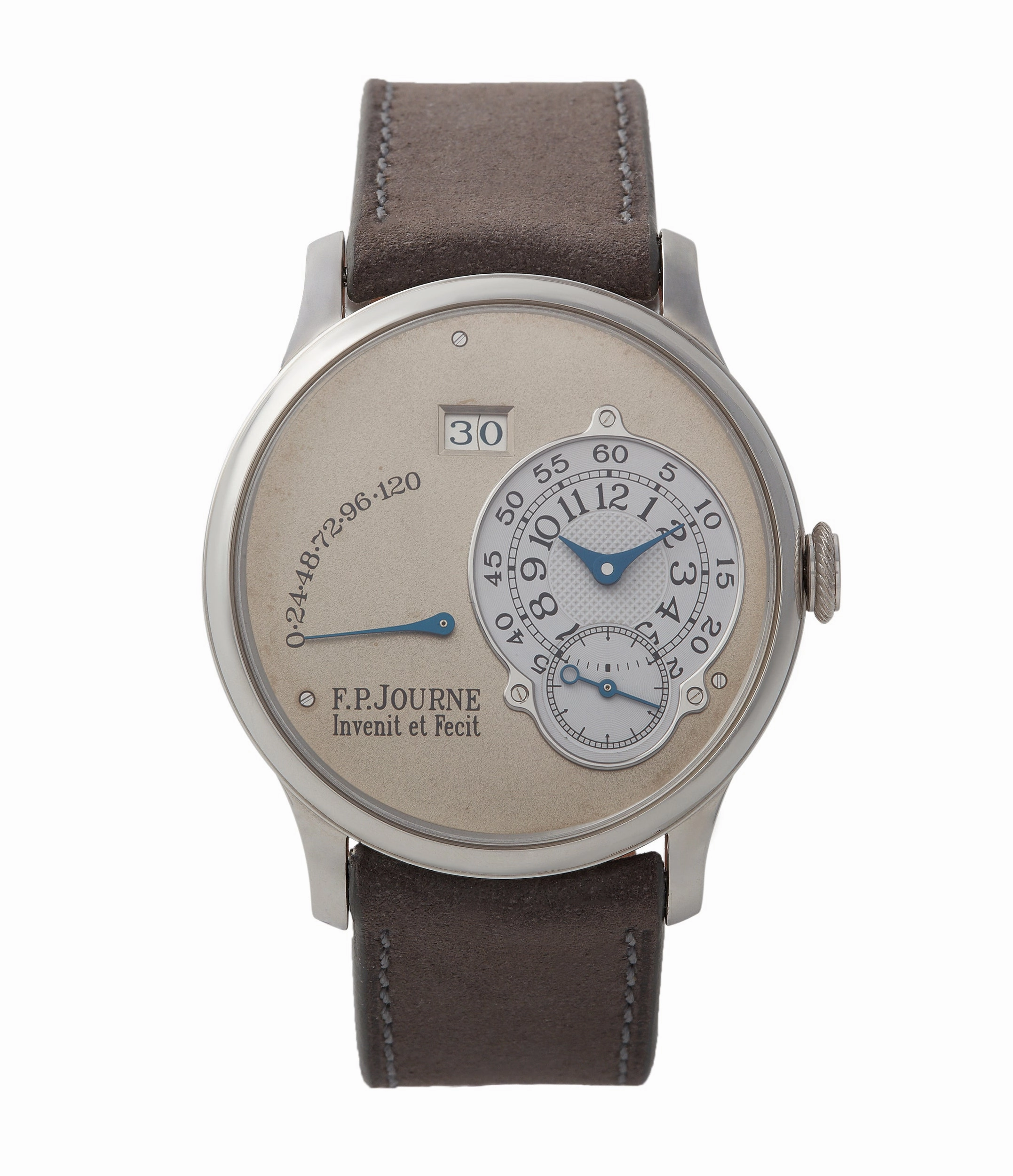 Octa Rserve de Marche | 38mm | Platinum