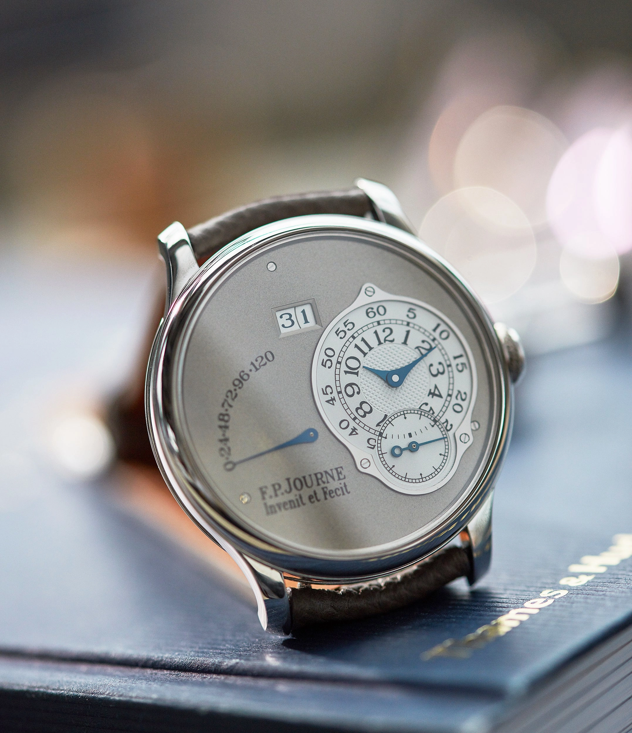 Octa Rserve de Marche | 38mm | Platinum