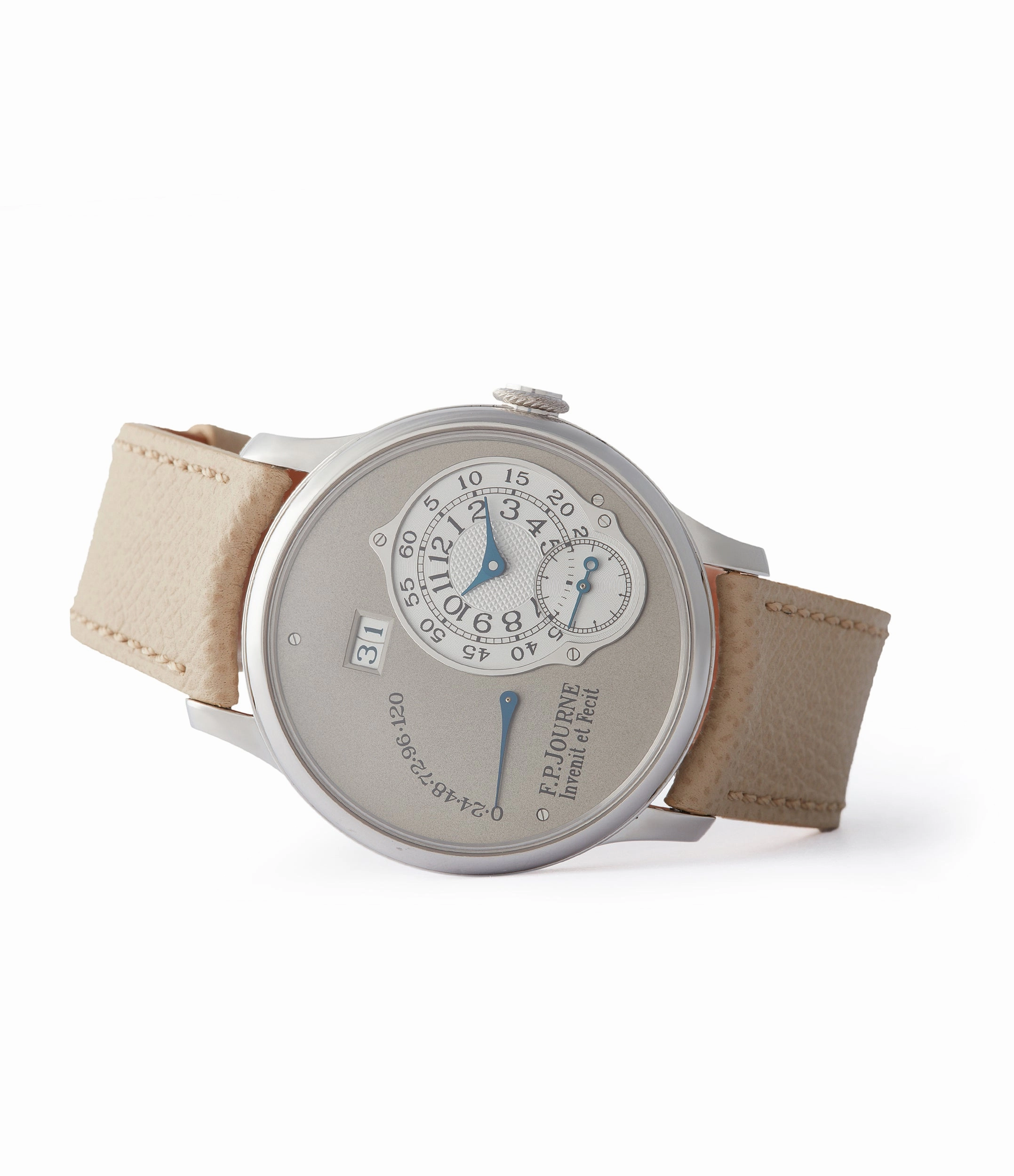 Octa Rserve de Marche | 38mm | Platinum