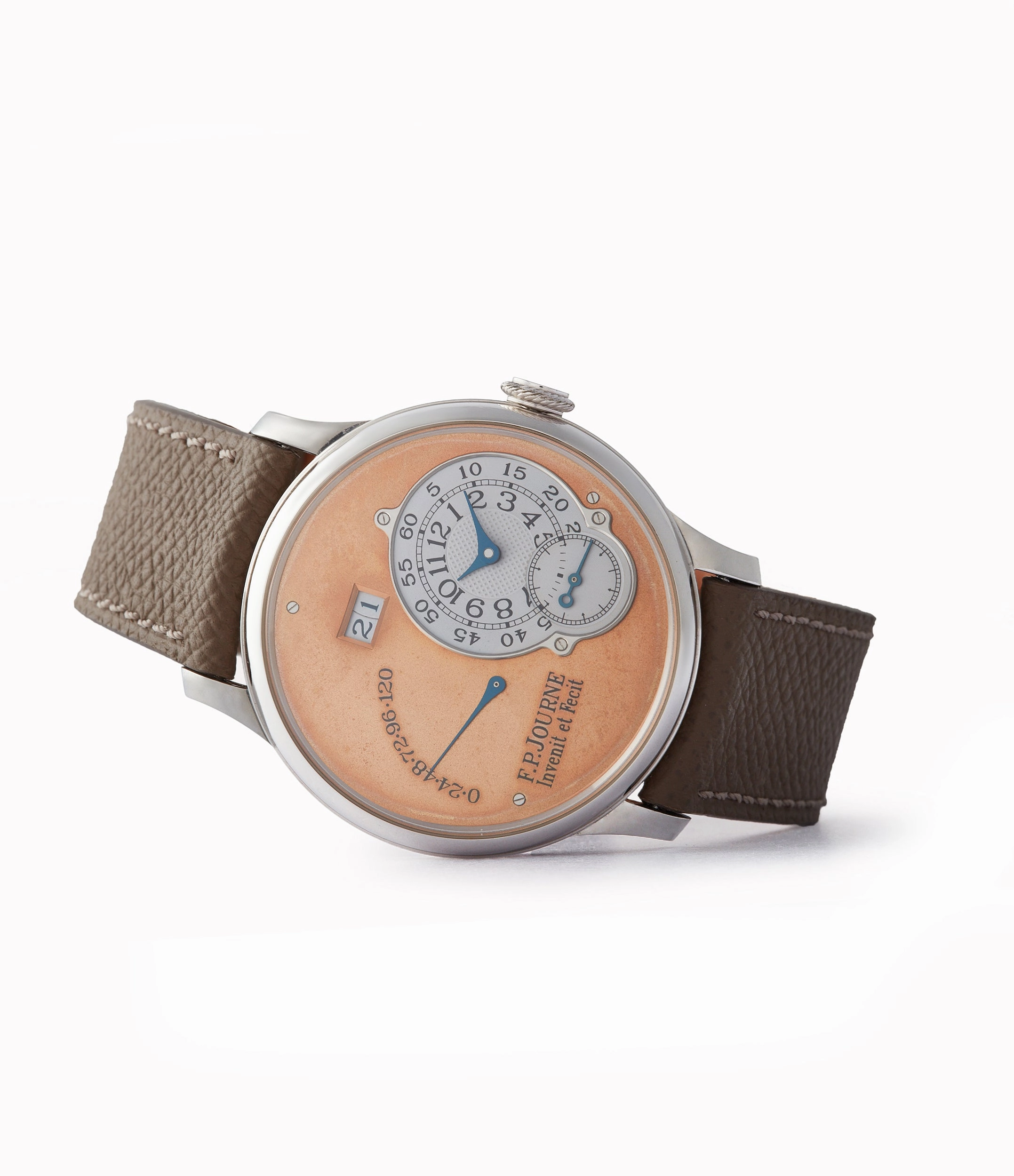 Octa Rserve de Marche | 38mm | Platinum
