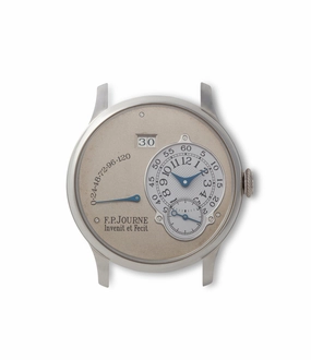 Octa Rserve de Marche | 38mm | Platinum