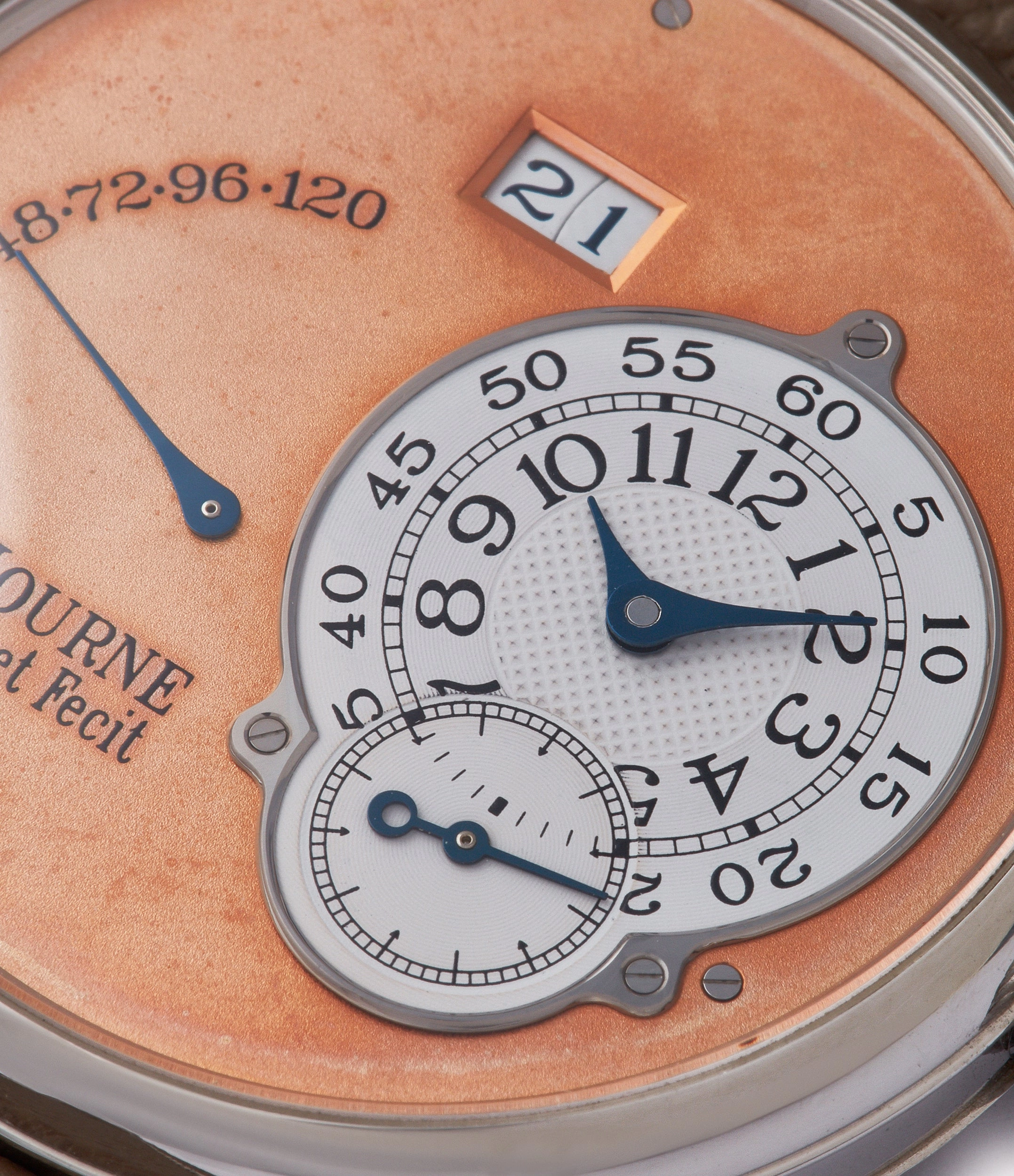 Octa Rserve de Marche | 38mm | Platinum