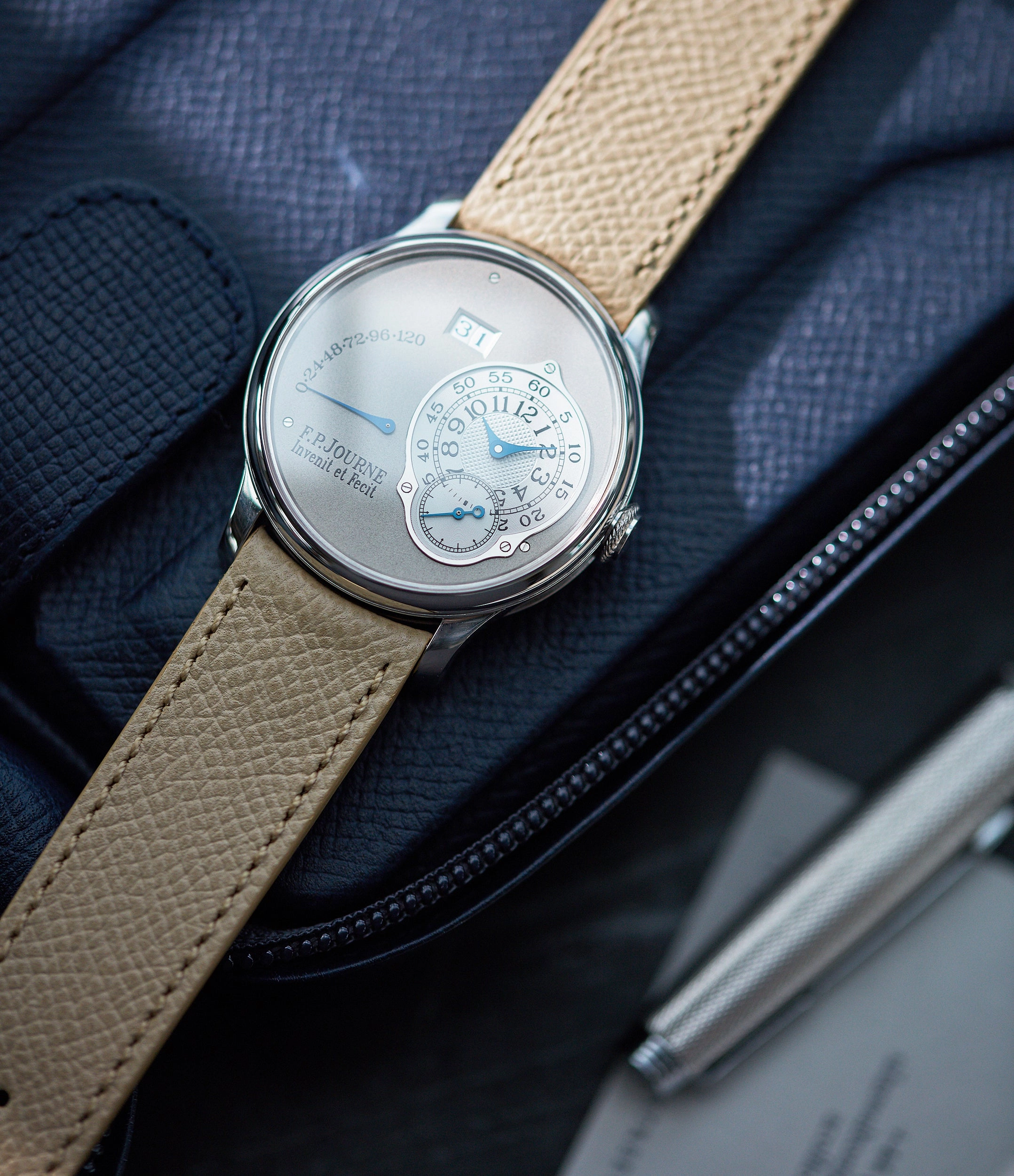 Octa Rserve de Marche | 38mm | Platinum