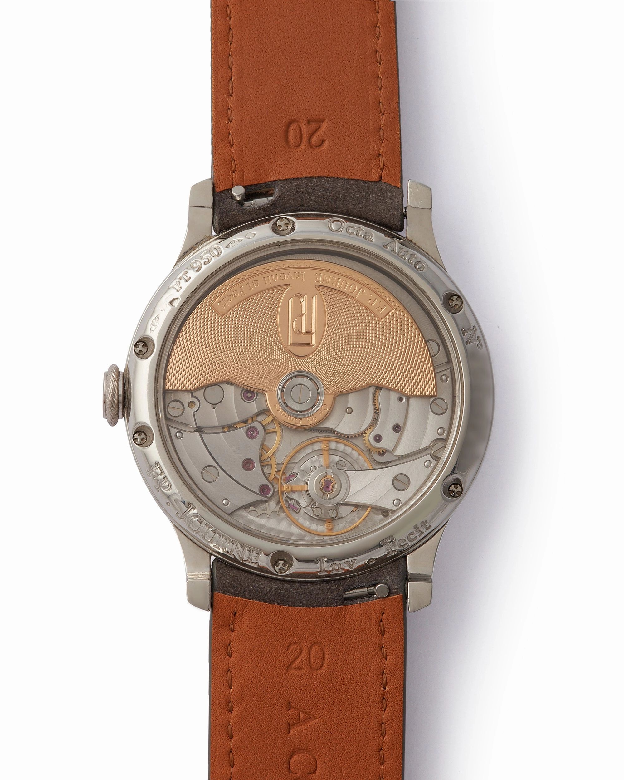 Octa Rserve de Marche | 38mm | Platinum
