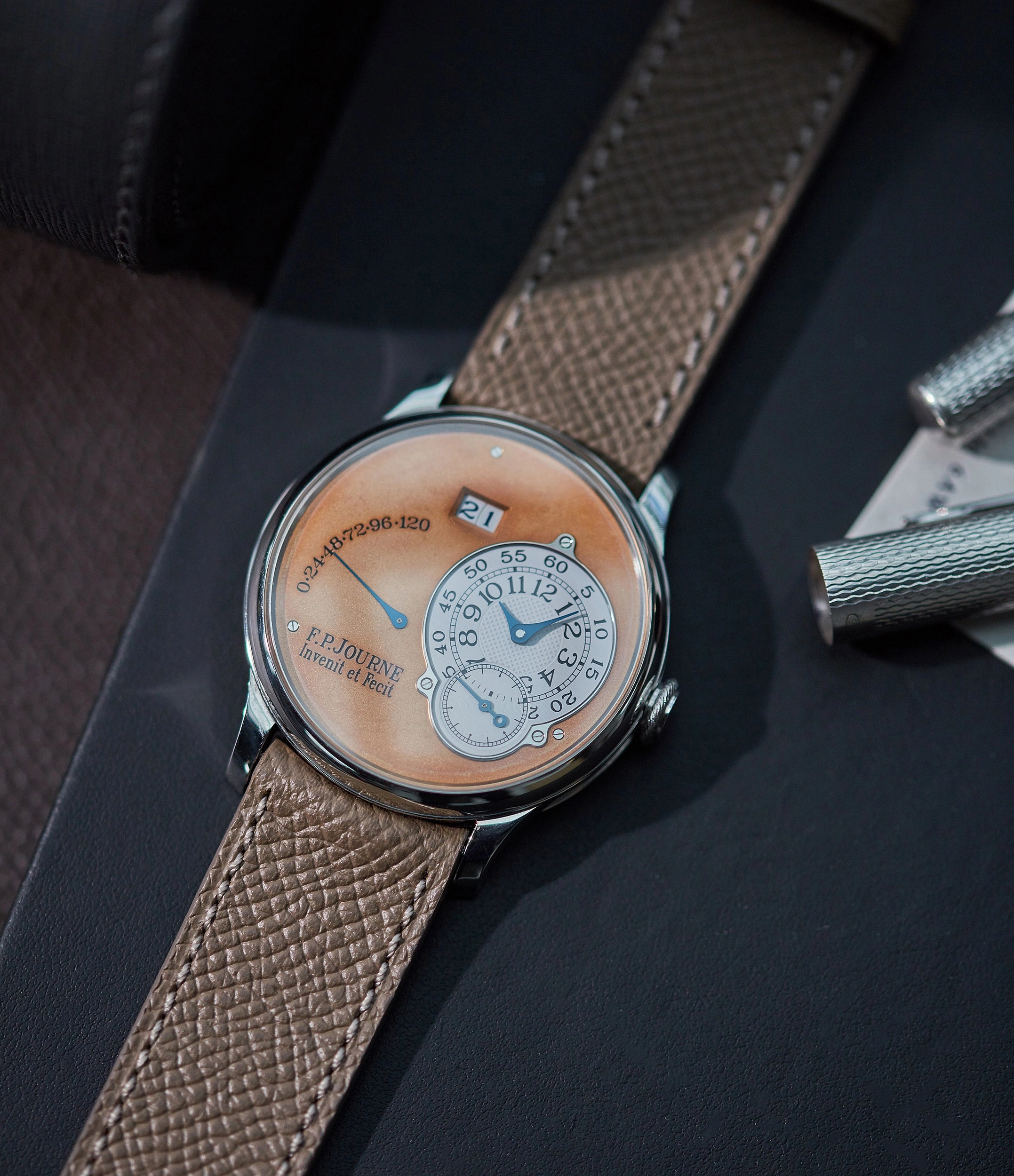 Octa Rserve de Marche | 38mm | Platinum