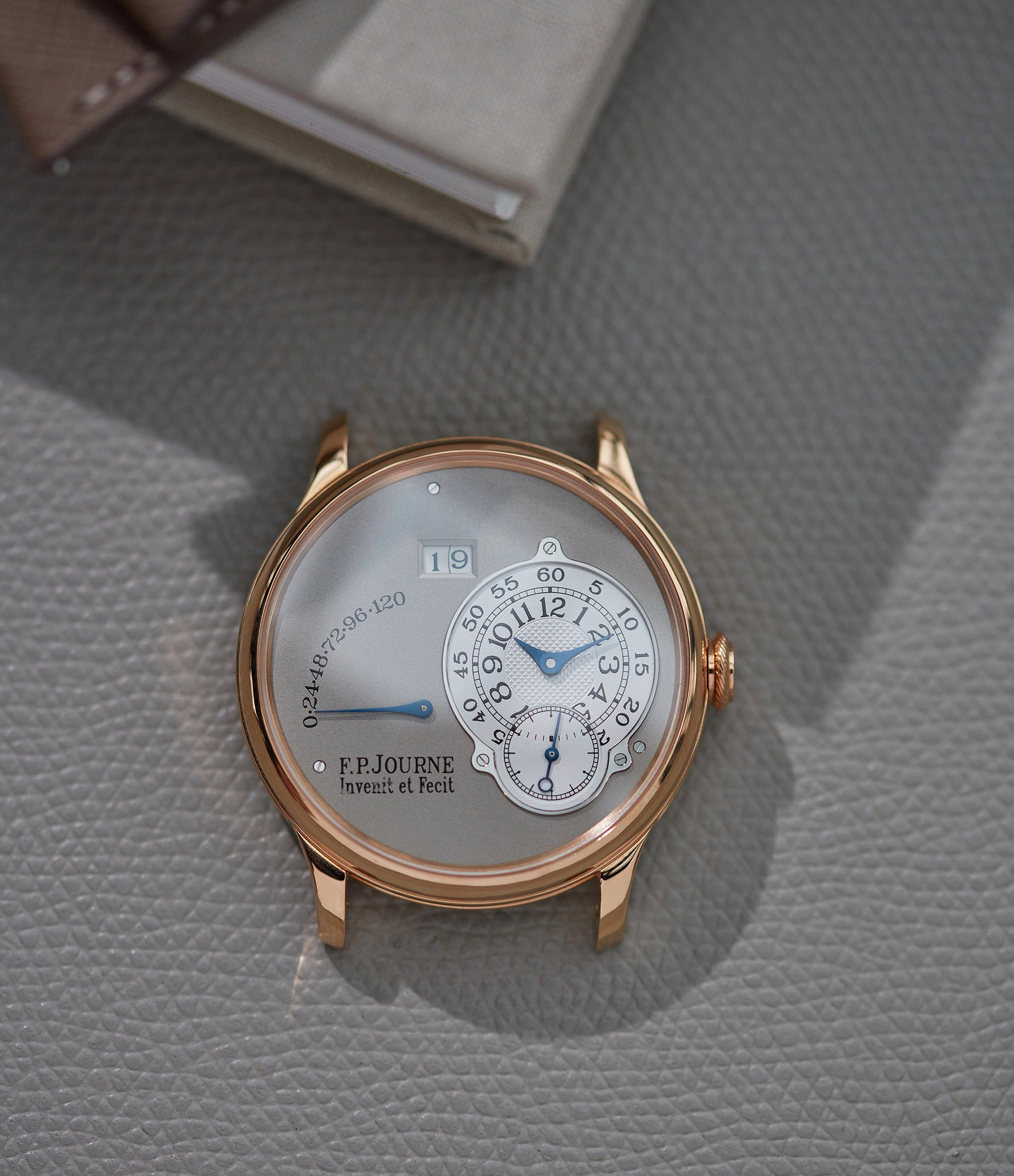 Octa Rserve de Marche | 38mm | Rose Gold