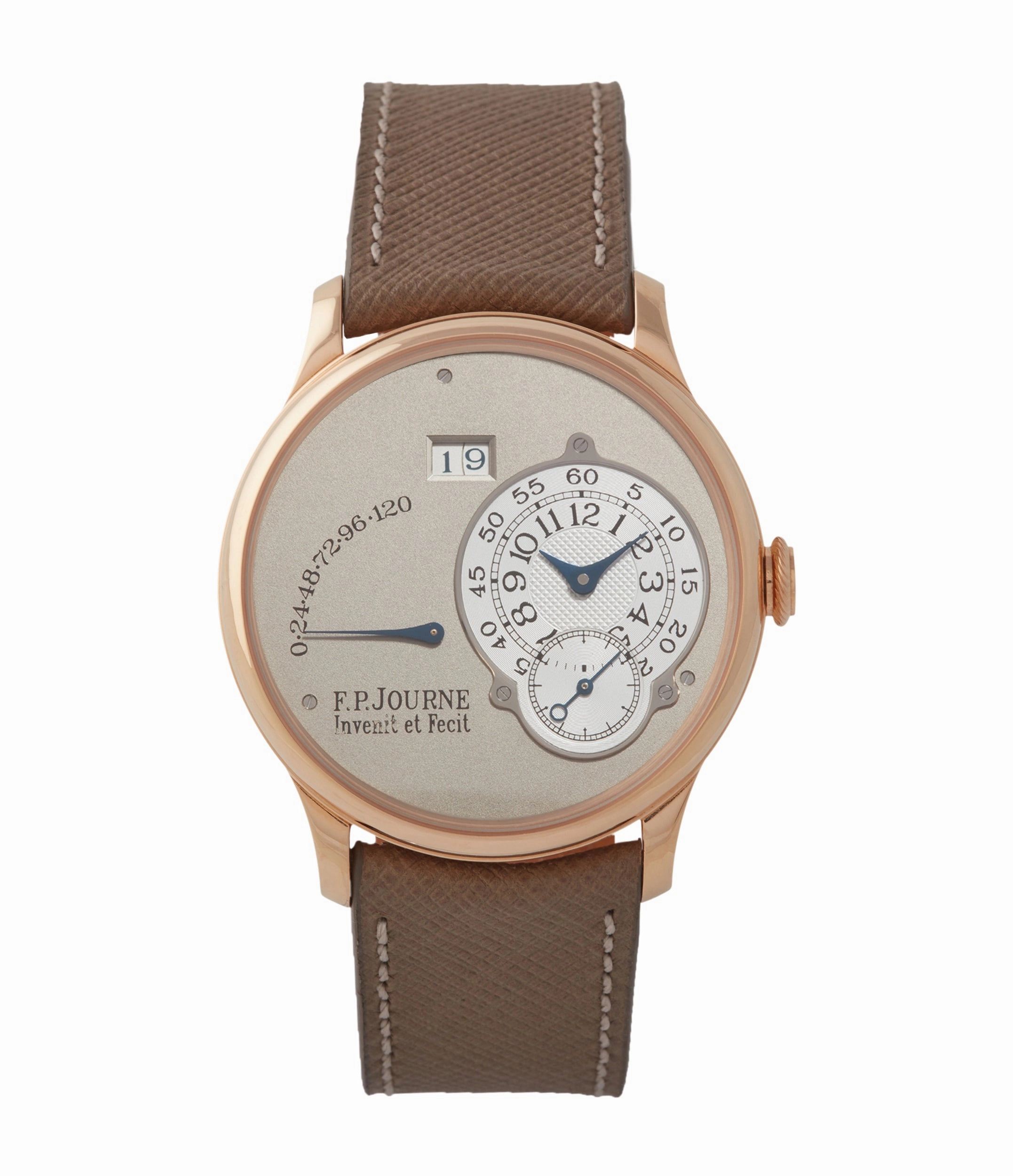 Octa Rserve de Marche | 38mm | Rose Gold