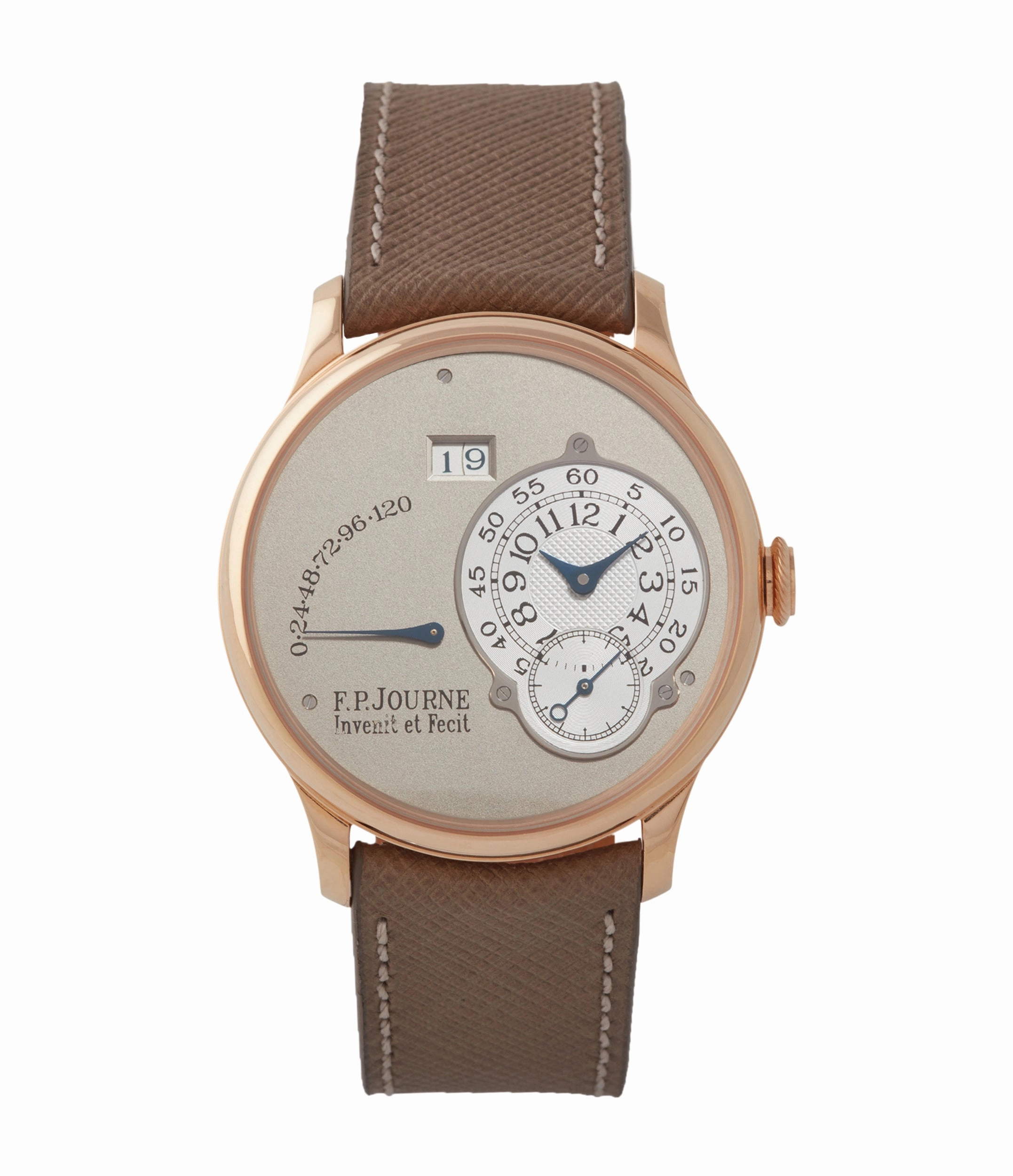 Octa Rserve de Marche | 38mm | Rose Gold