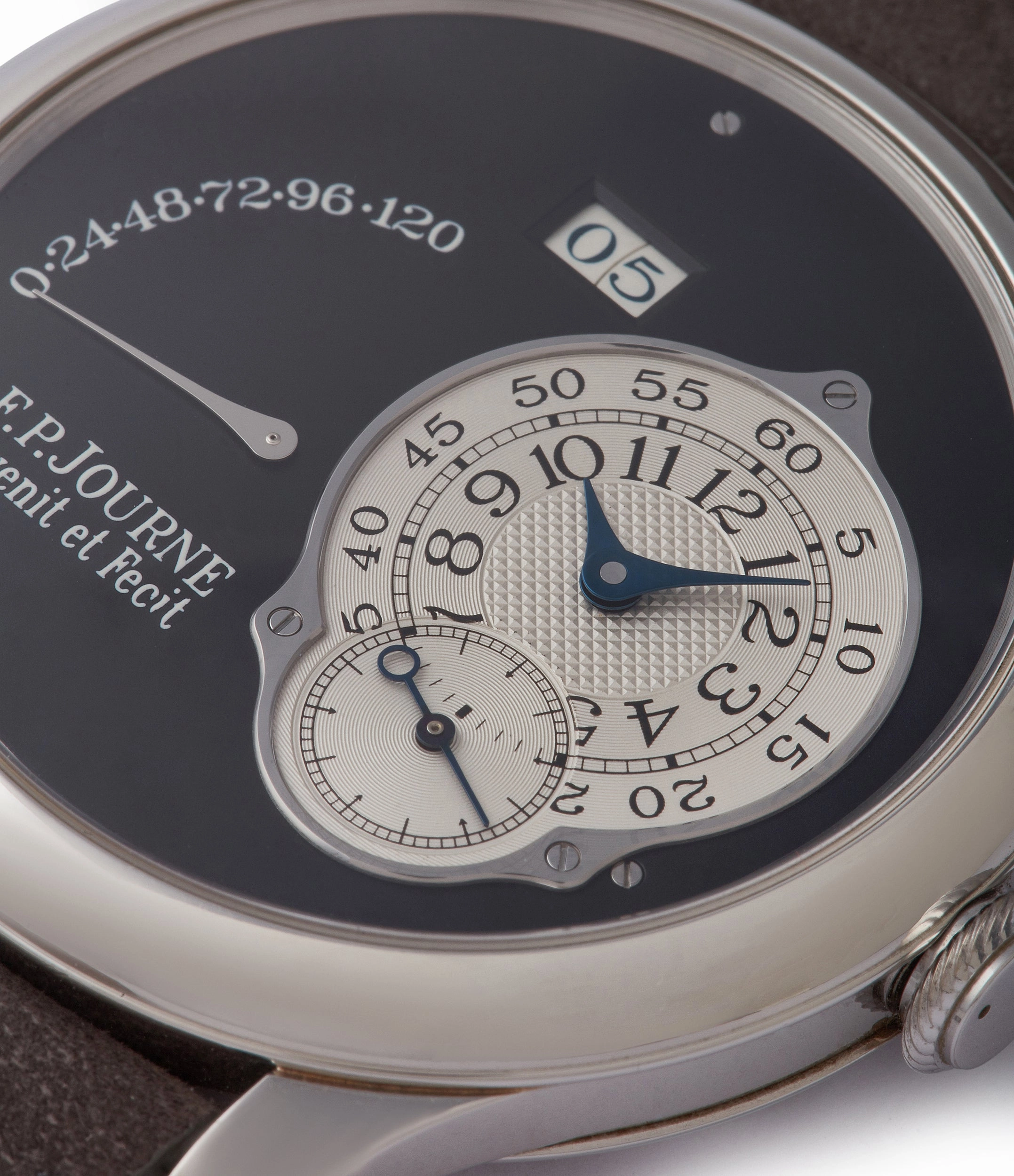 Octa Rserve de Marche | 40mm | Platinum