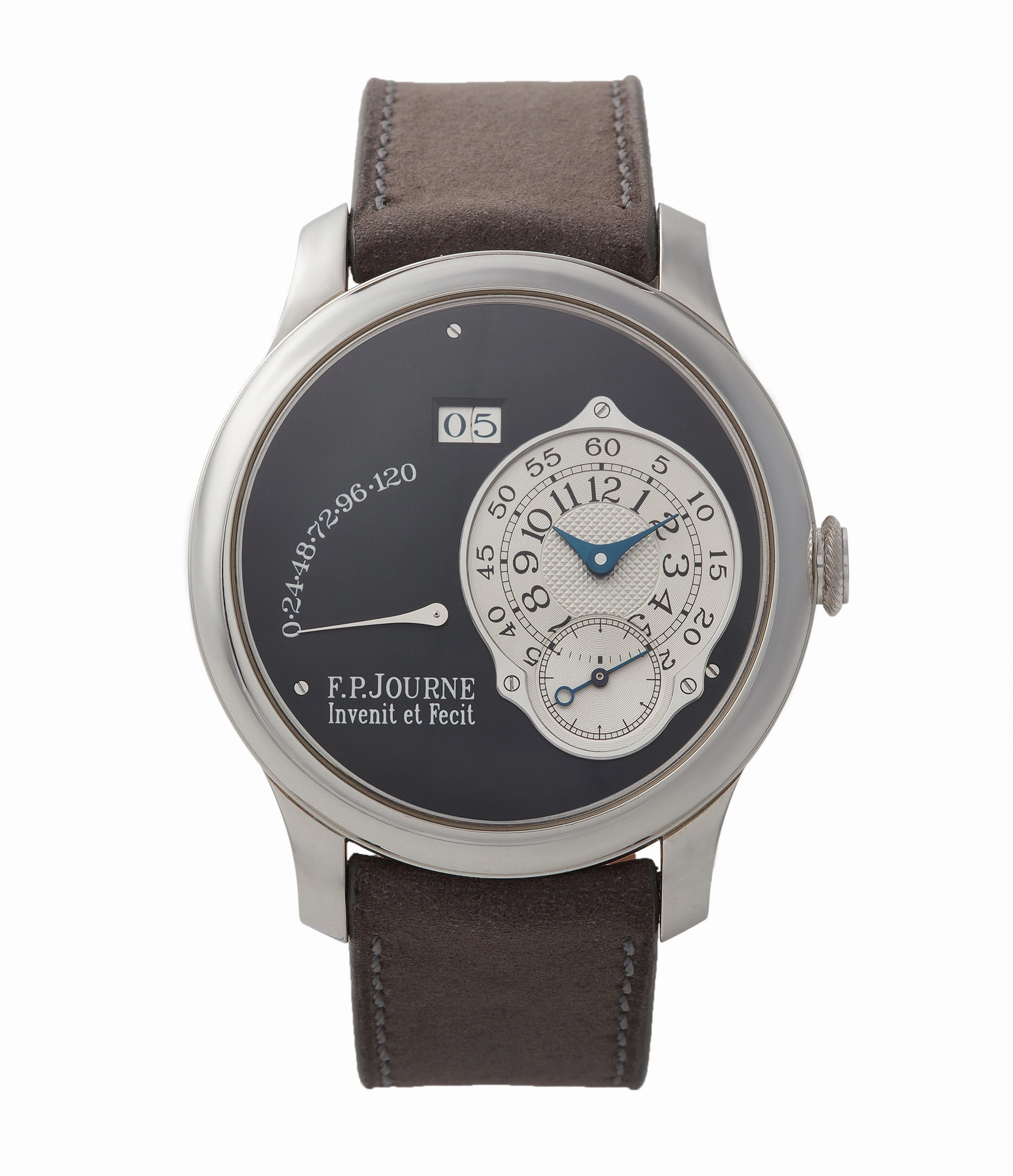 Octa Rserve de Marche | 40mm | Platinum